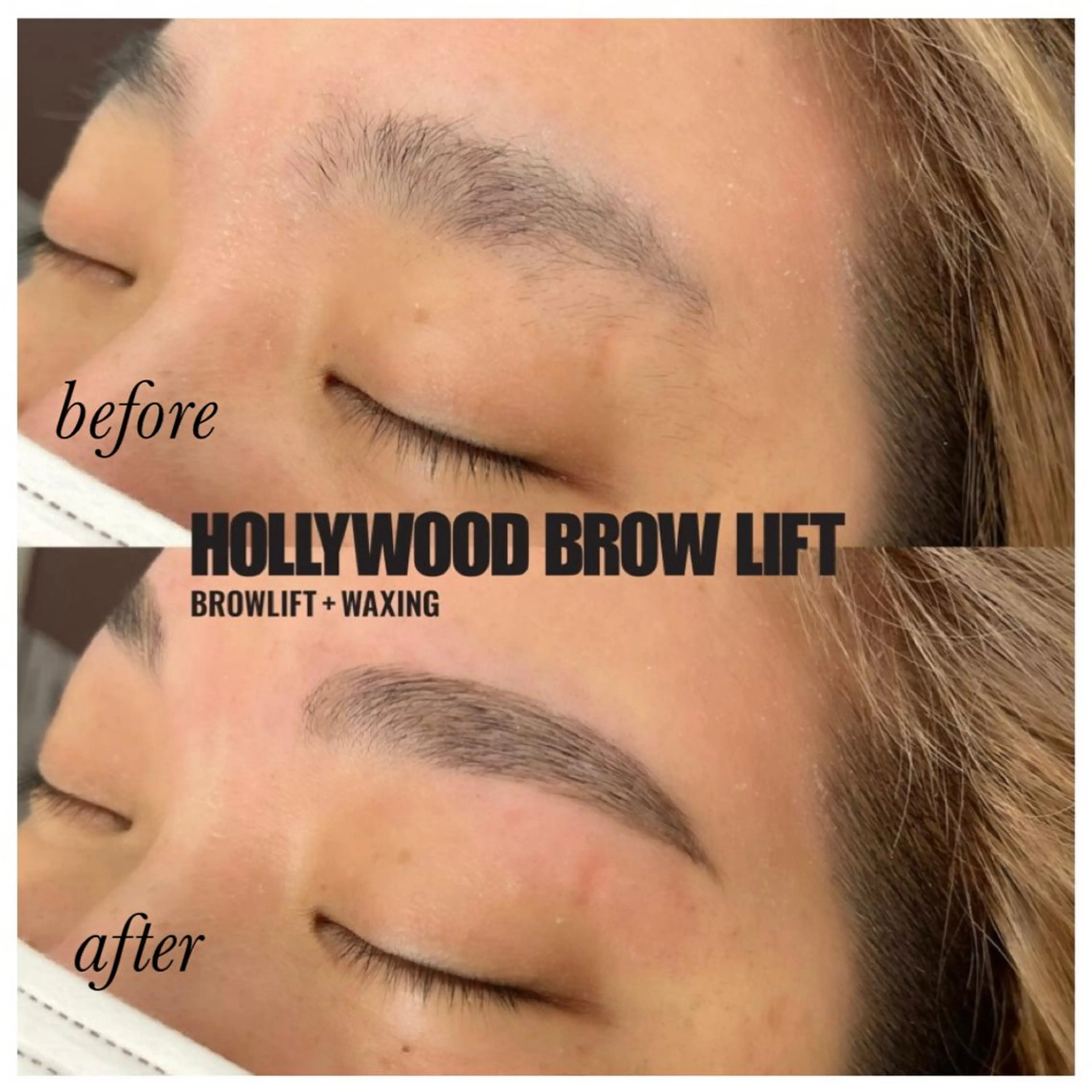 アイブロウ POIRE private salon(ポワール)所属・塚本 結の眉毛・アイブロウイメージ