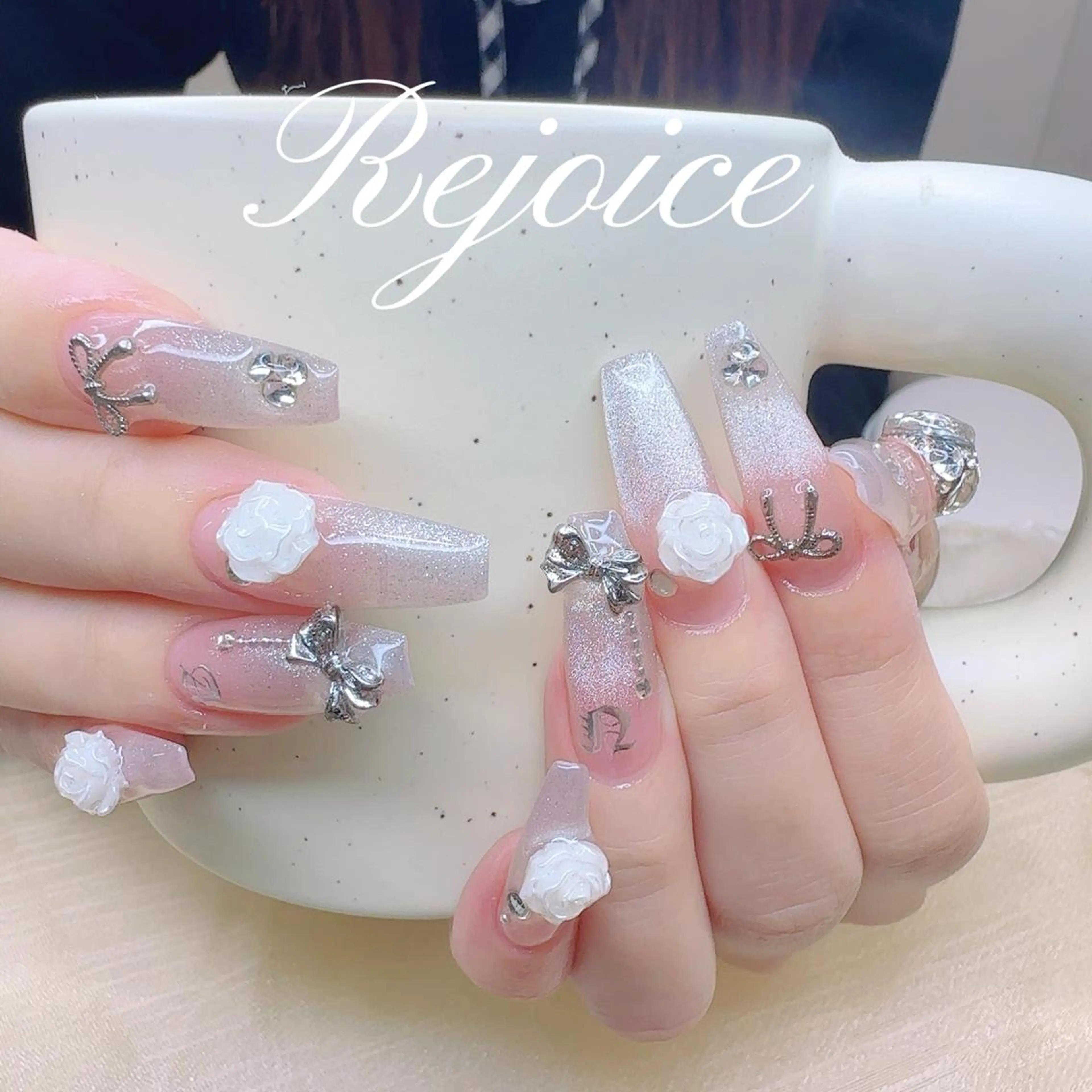 ネイル Rejoice Nail 高田馬場店のネイルデザイン