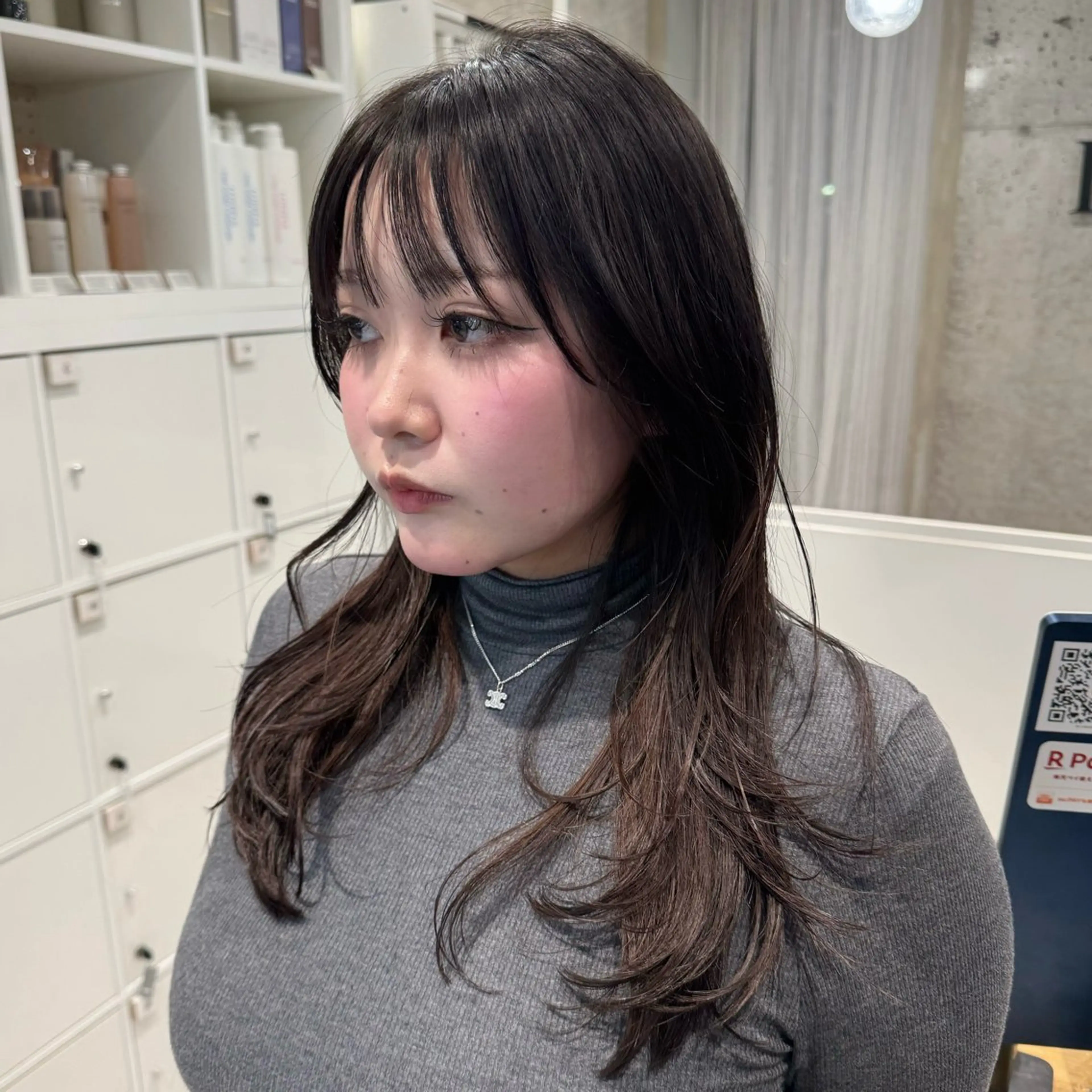 【12月22日限定】✂️🫧デザインカット＋マッサージSP＋トリートメント🫧✂️の写真