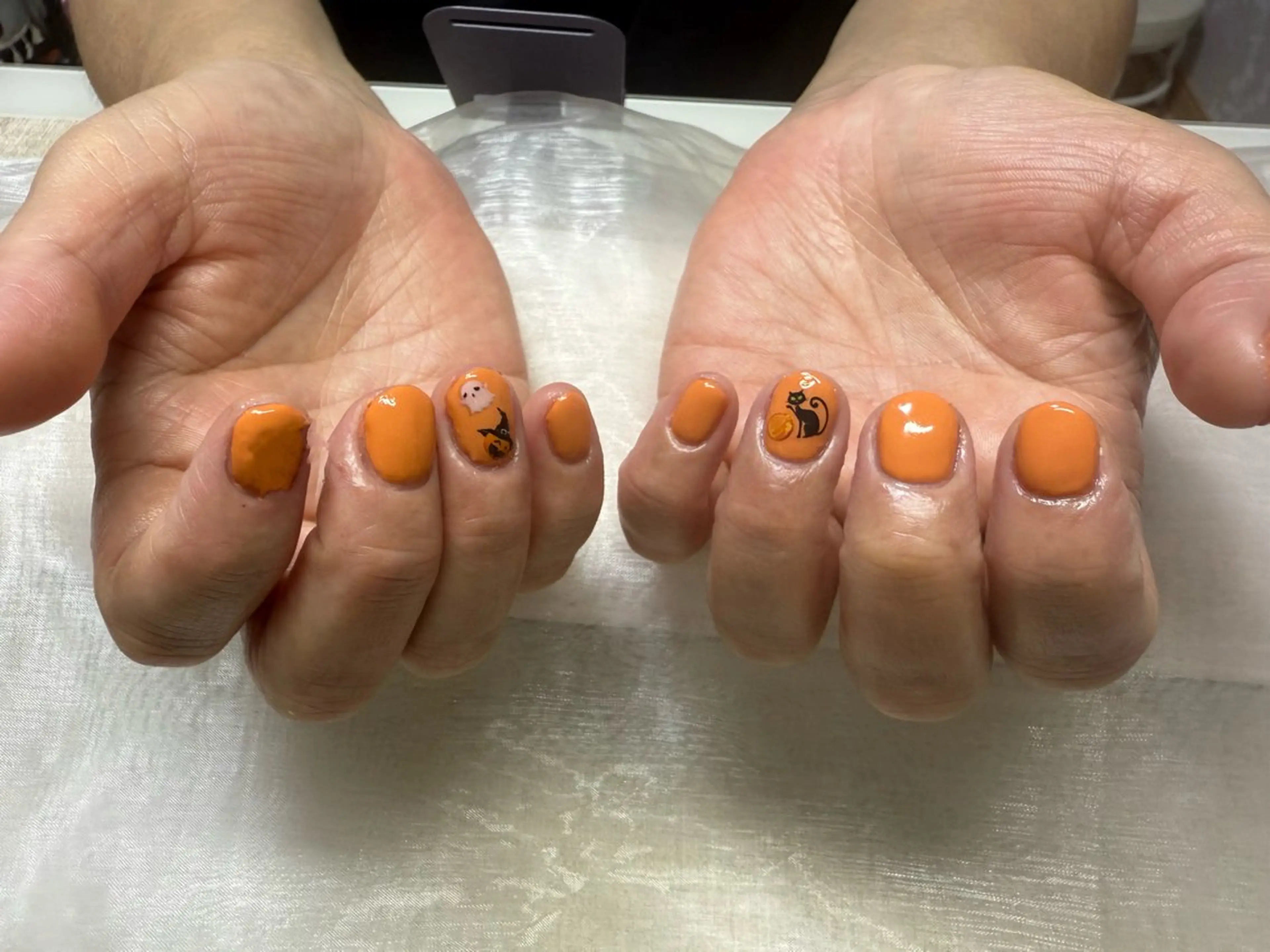 ネイル EE.Nail所属・FuFu.Nail 2️⃣番のネイルデザイン