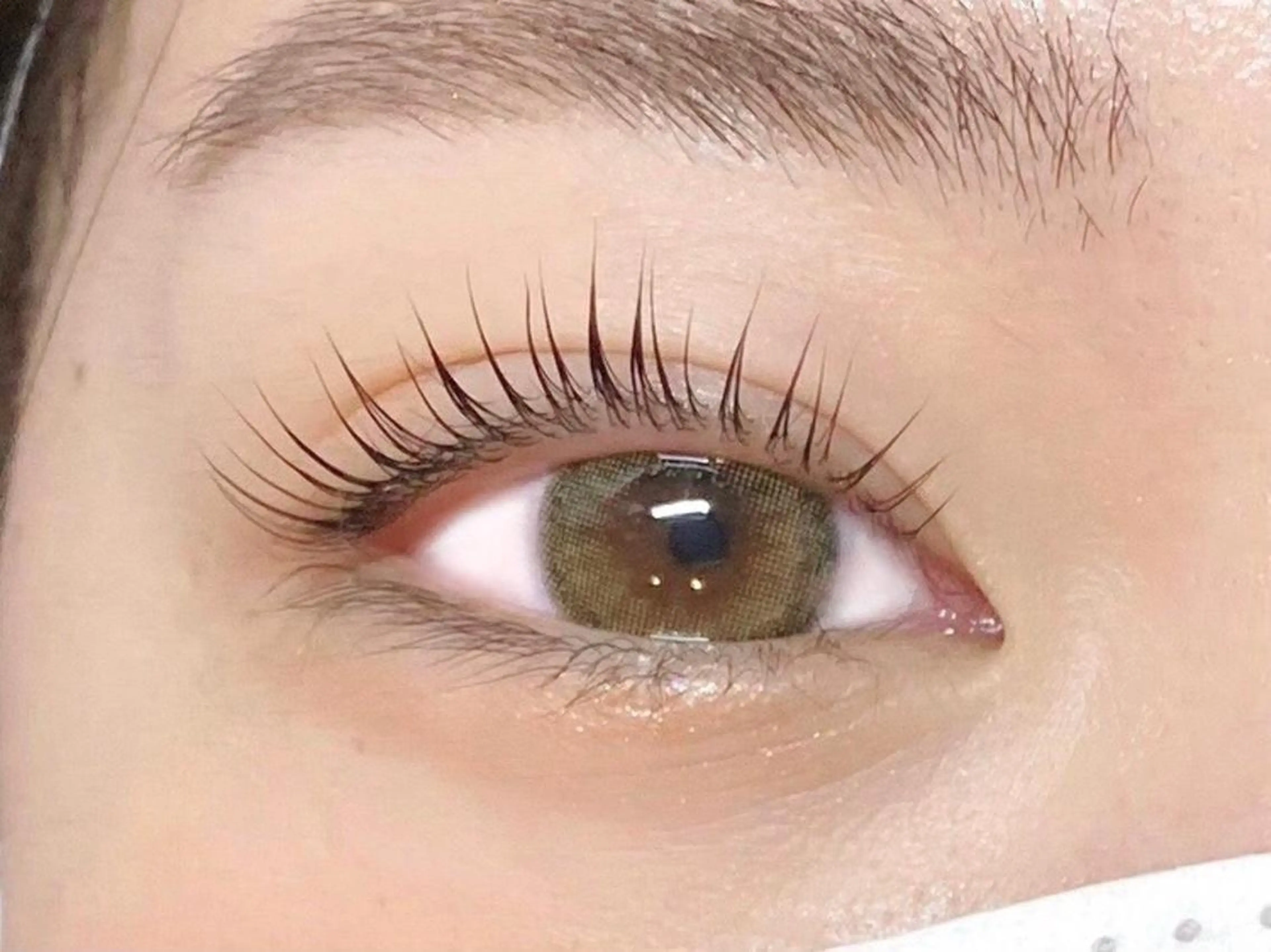 マツエク・マツパ Sanctuary 南森町店のヘアスタイル