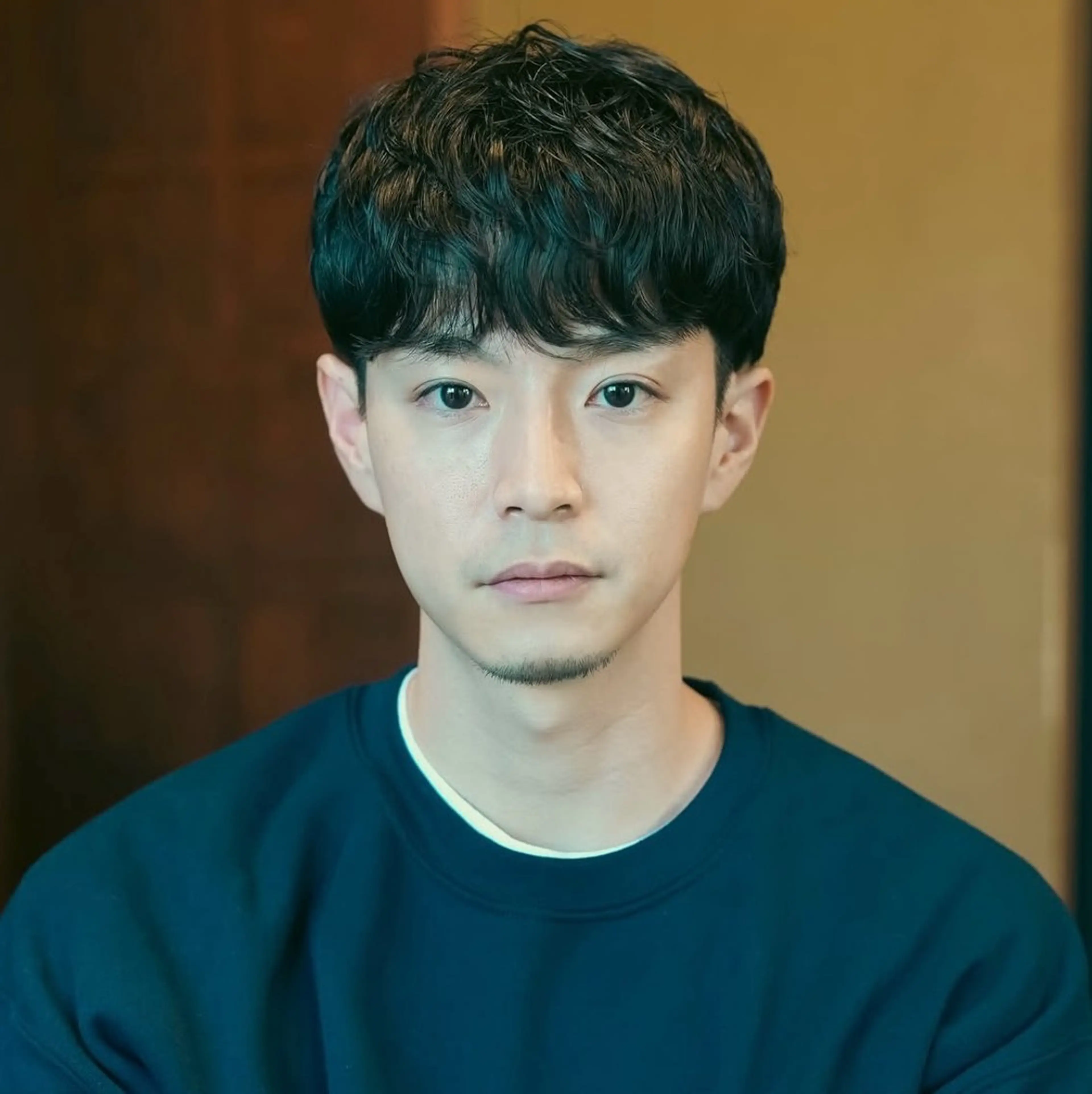 メンズ カット パーマ メンズカット募集中 💇🏻武藤龍之介のヘアスタイル