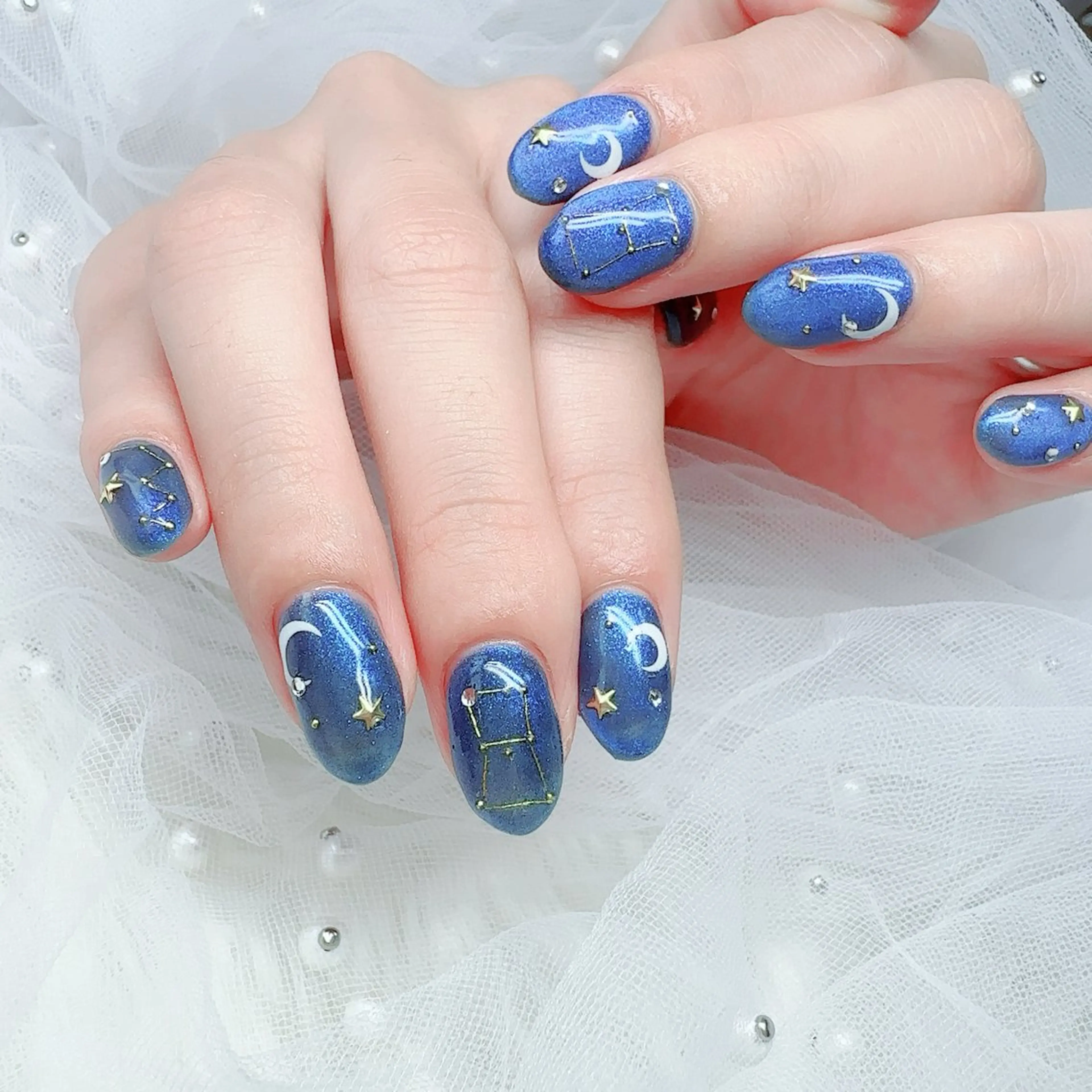 ネイル 痩身/脱毛/ネイル HARUKAのエステ・リラクイメージ