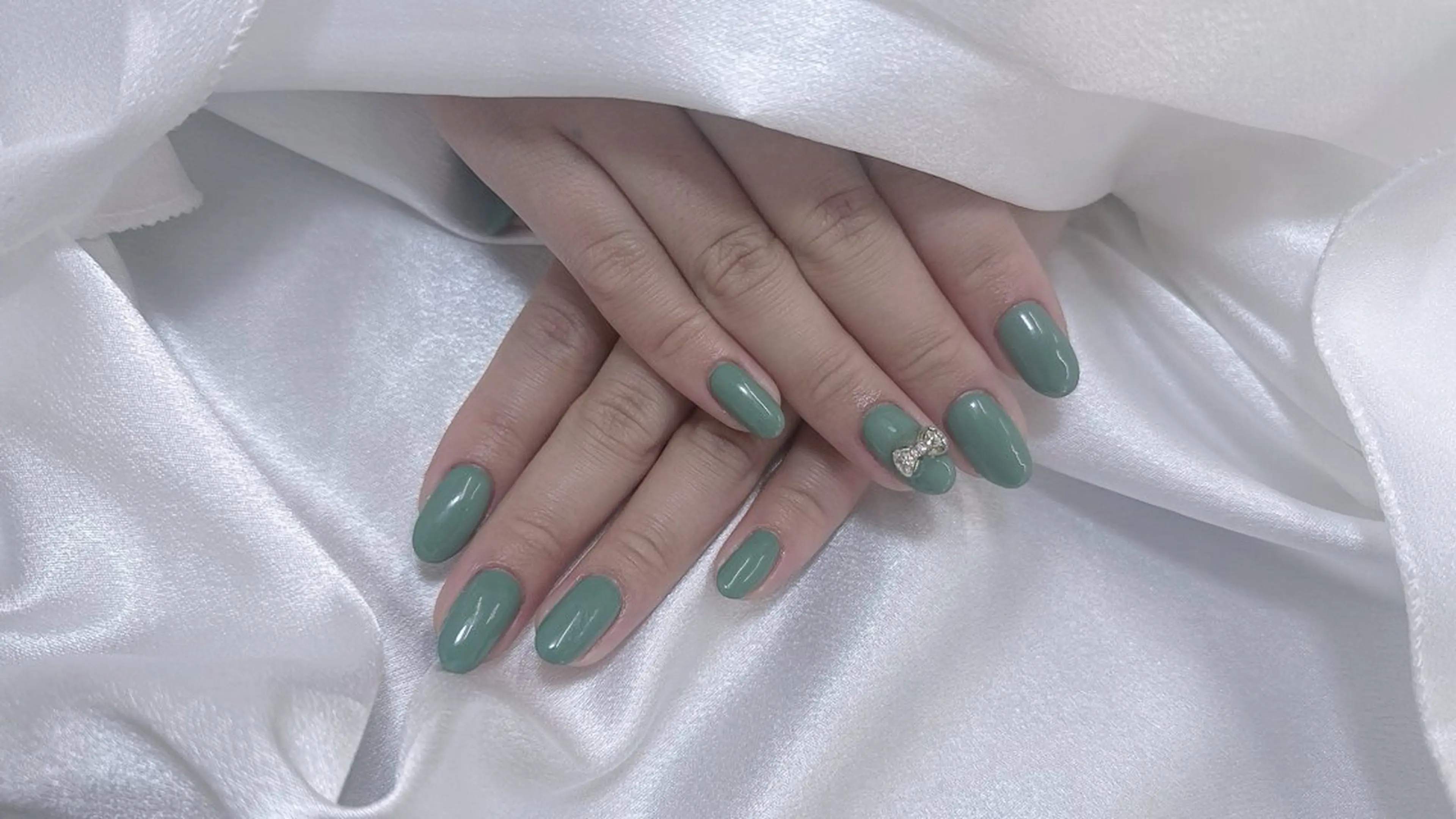 ネイル ハンドネイル Romine所属・池田 優のネイルデザイン