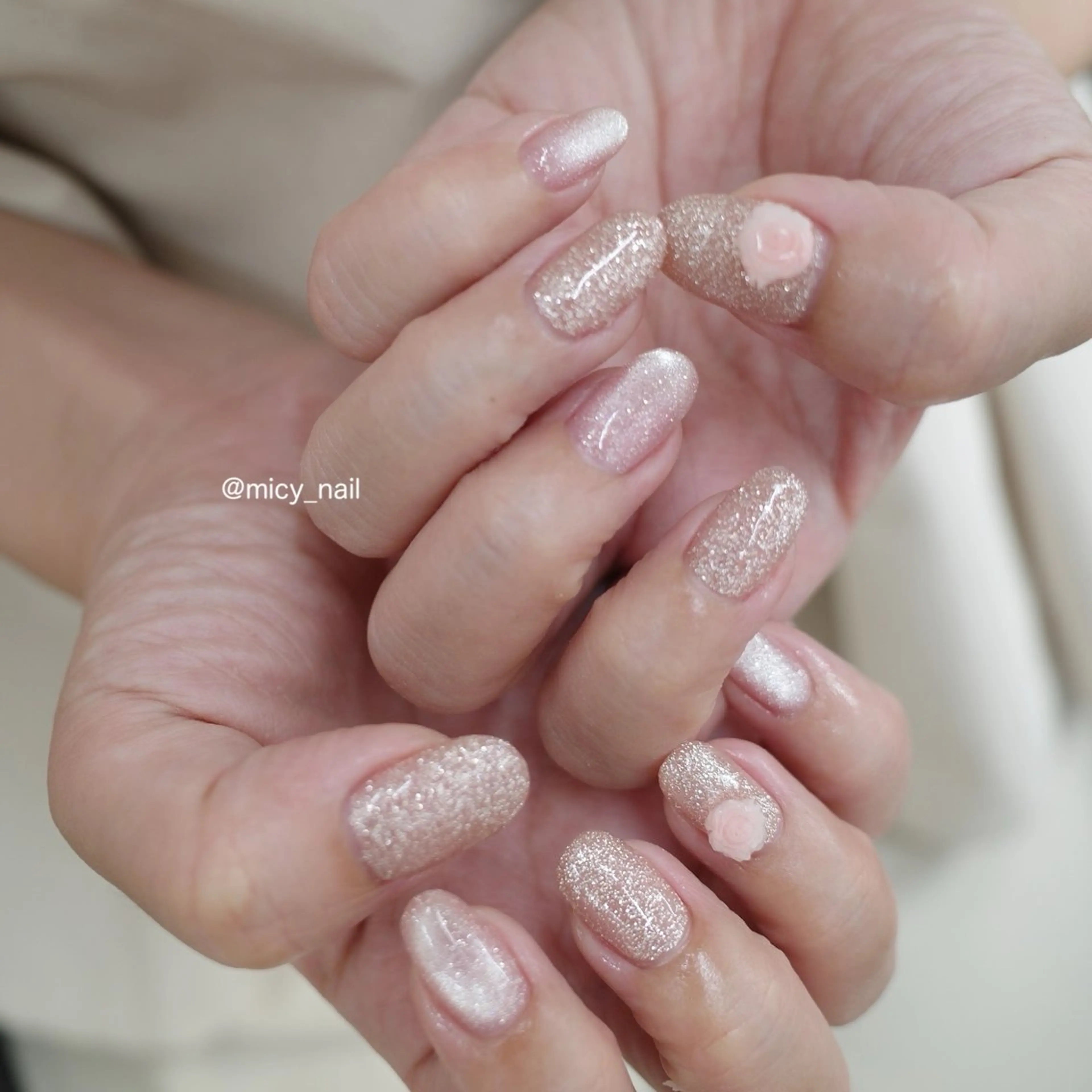 ネイル ハンドネイル h mizukiのネイルデザイン