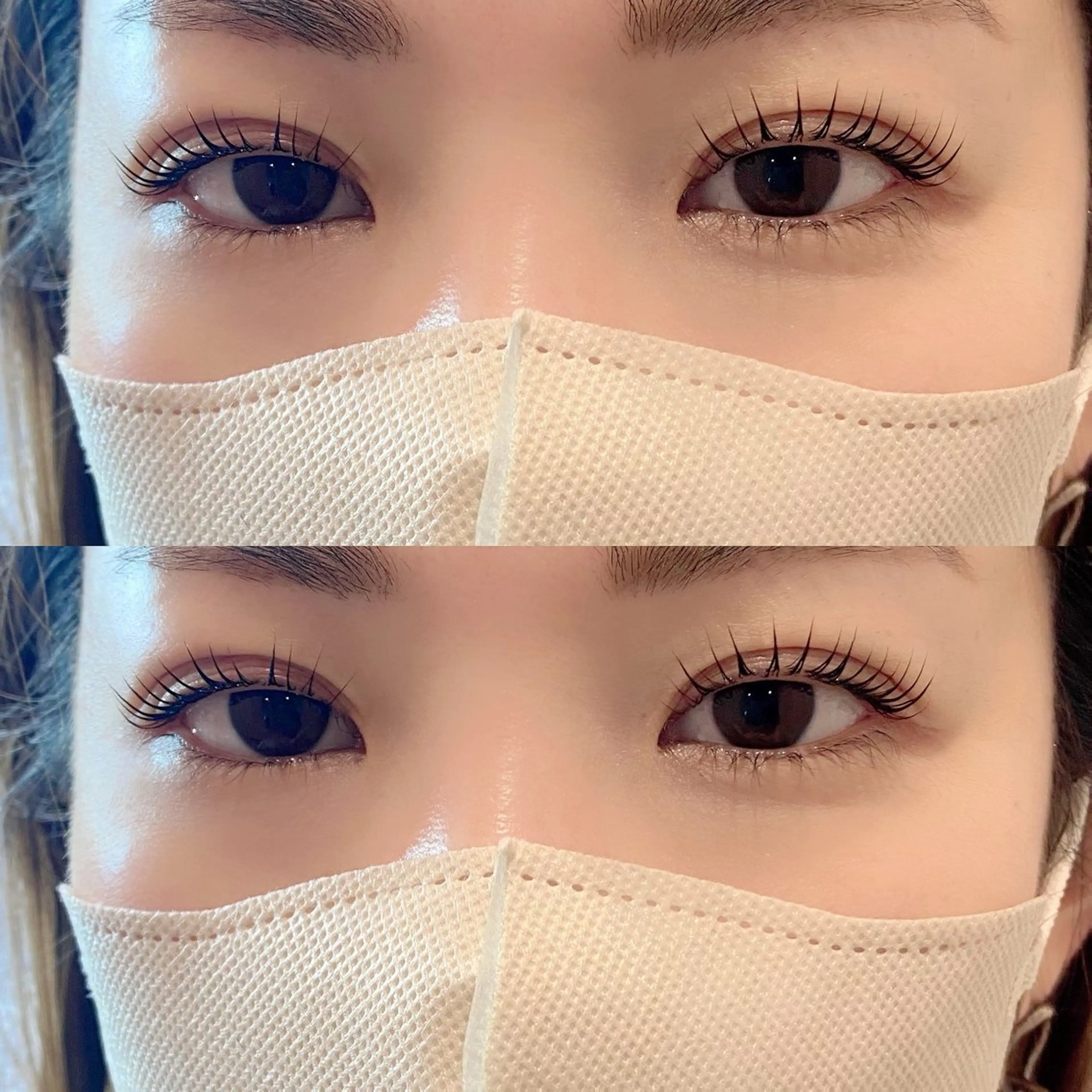 マツエク・マツパ 1stNAIL&eyelash大通店所属・1stnail& eyelash大通りのマツエク・マツパデザイン