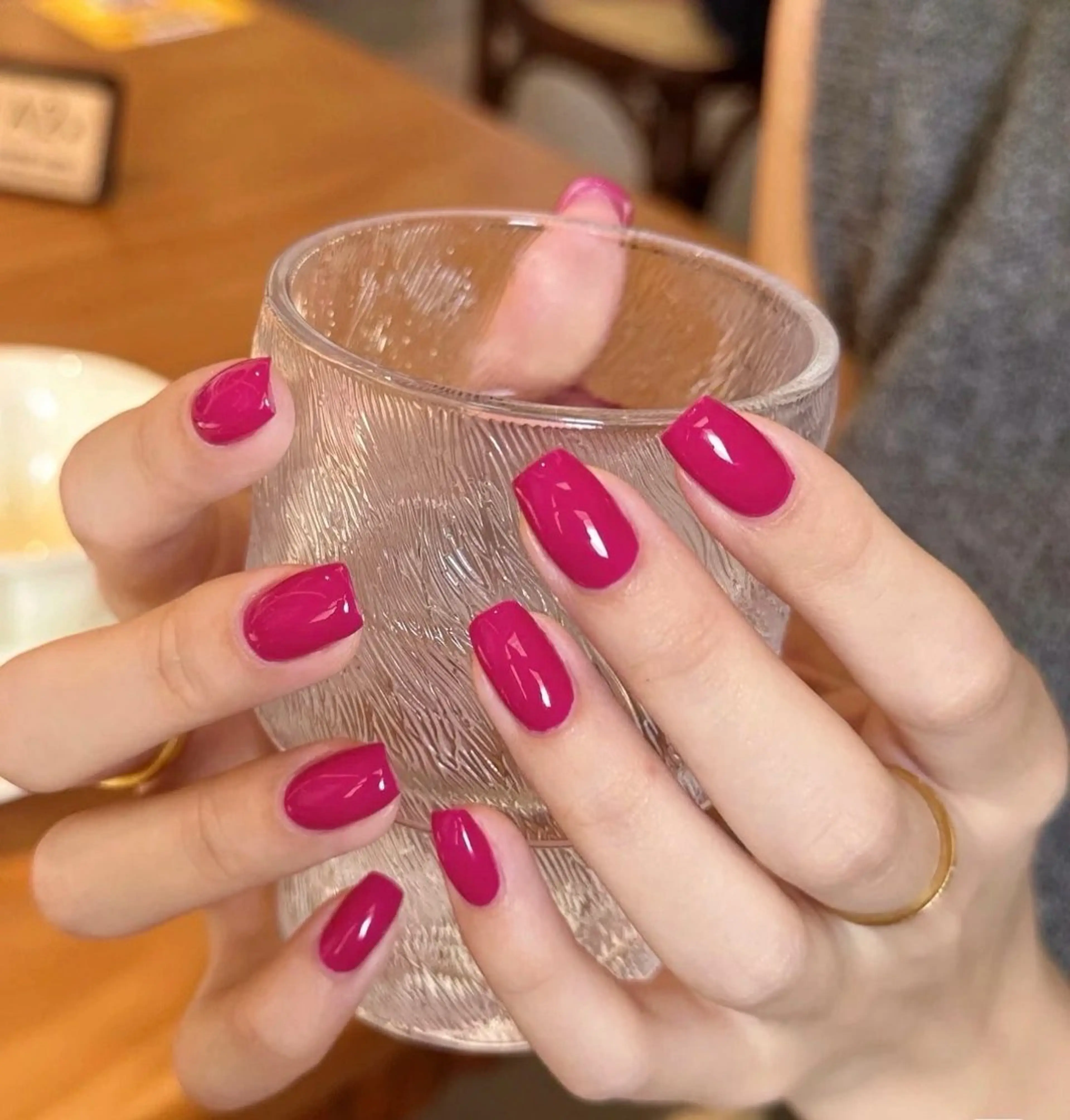 ネイル lamoda所属・星野 森のネイルデザイン