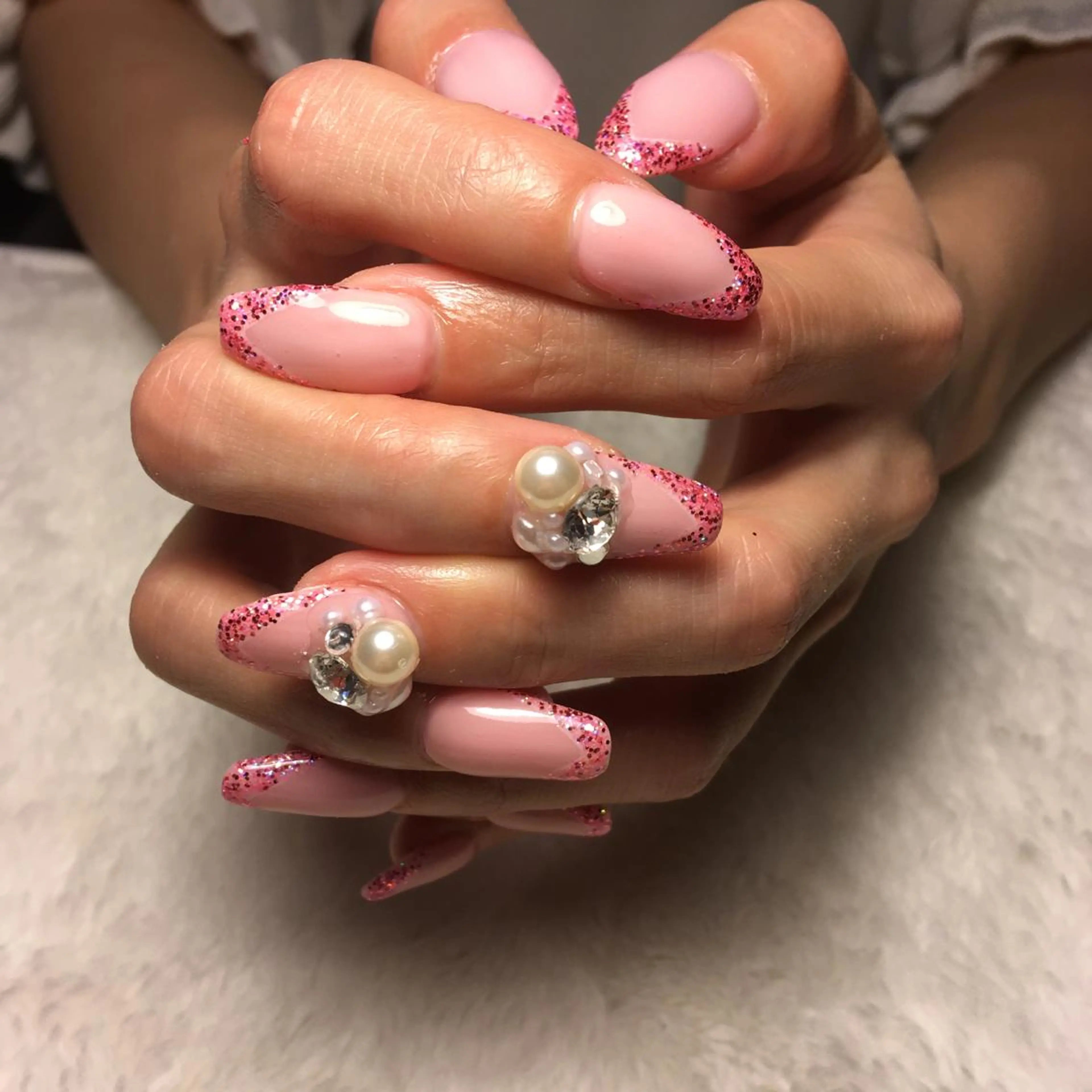 ネイル 中村 翠のネイルデザイン