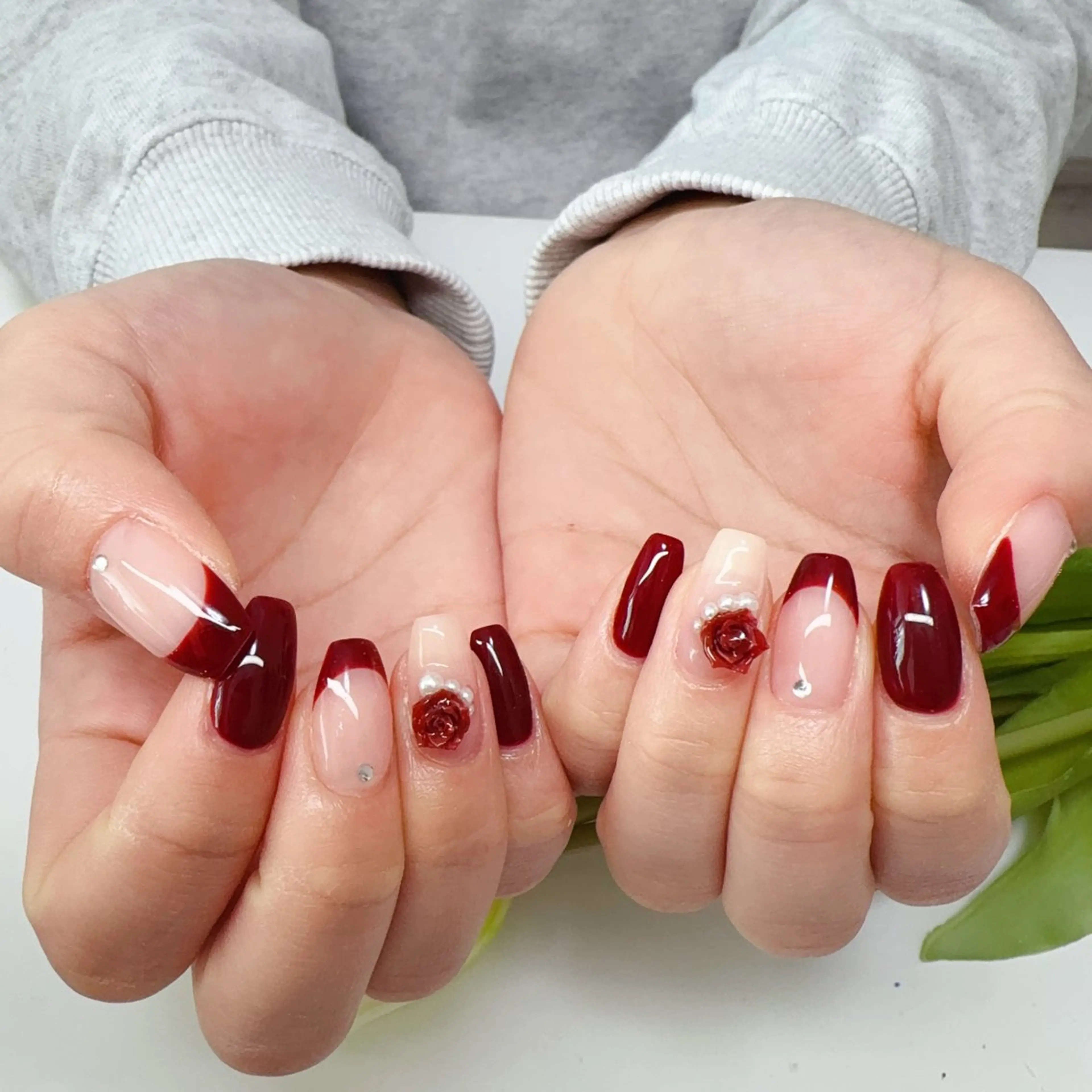 ネイル ハンドネイル YUYI.nail salonのネイルデザイン