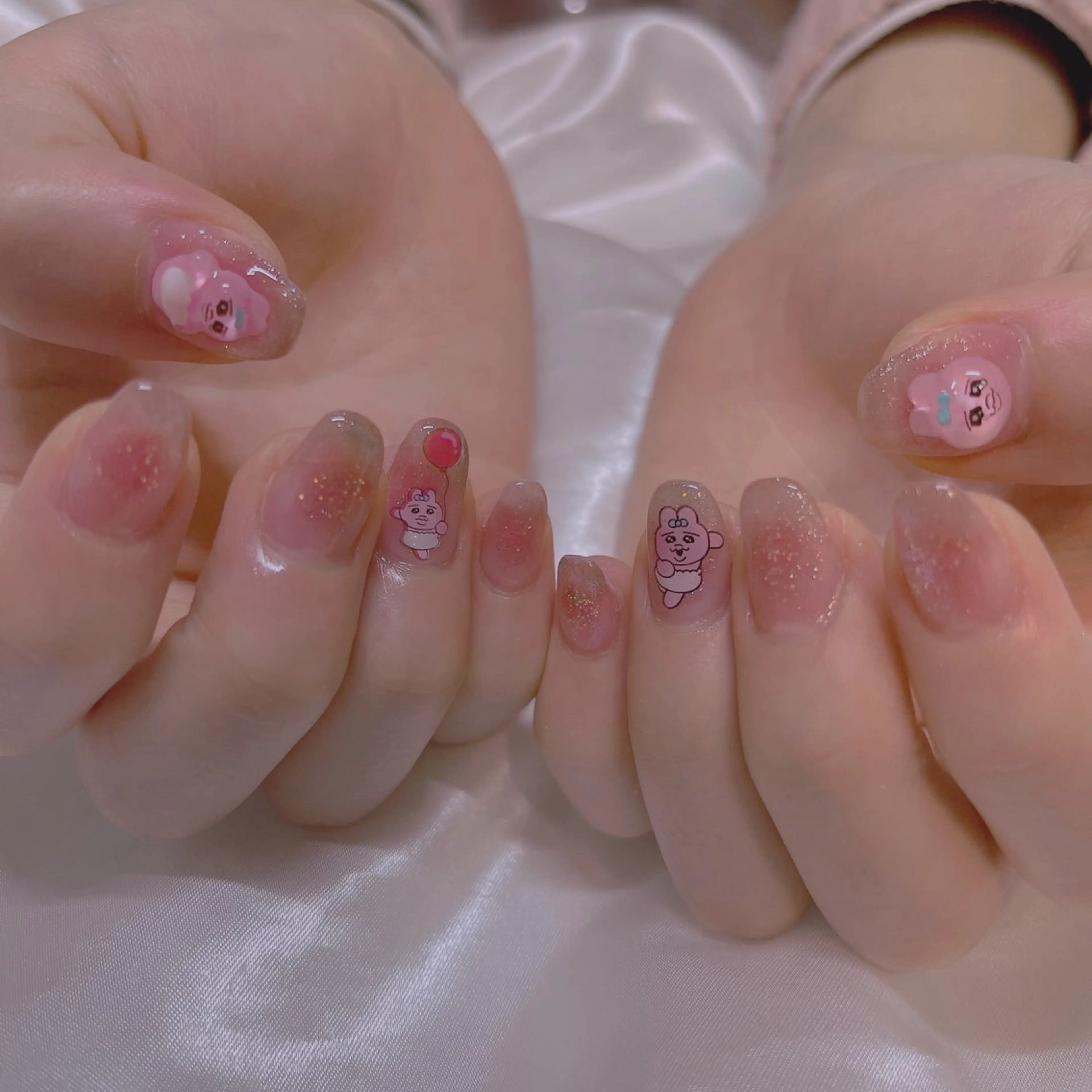 ネイル Private Salon 大宮のネイルデザイン