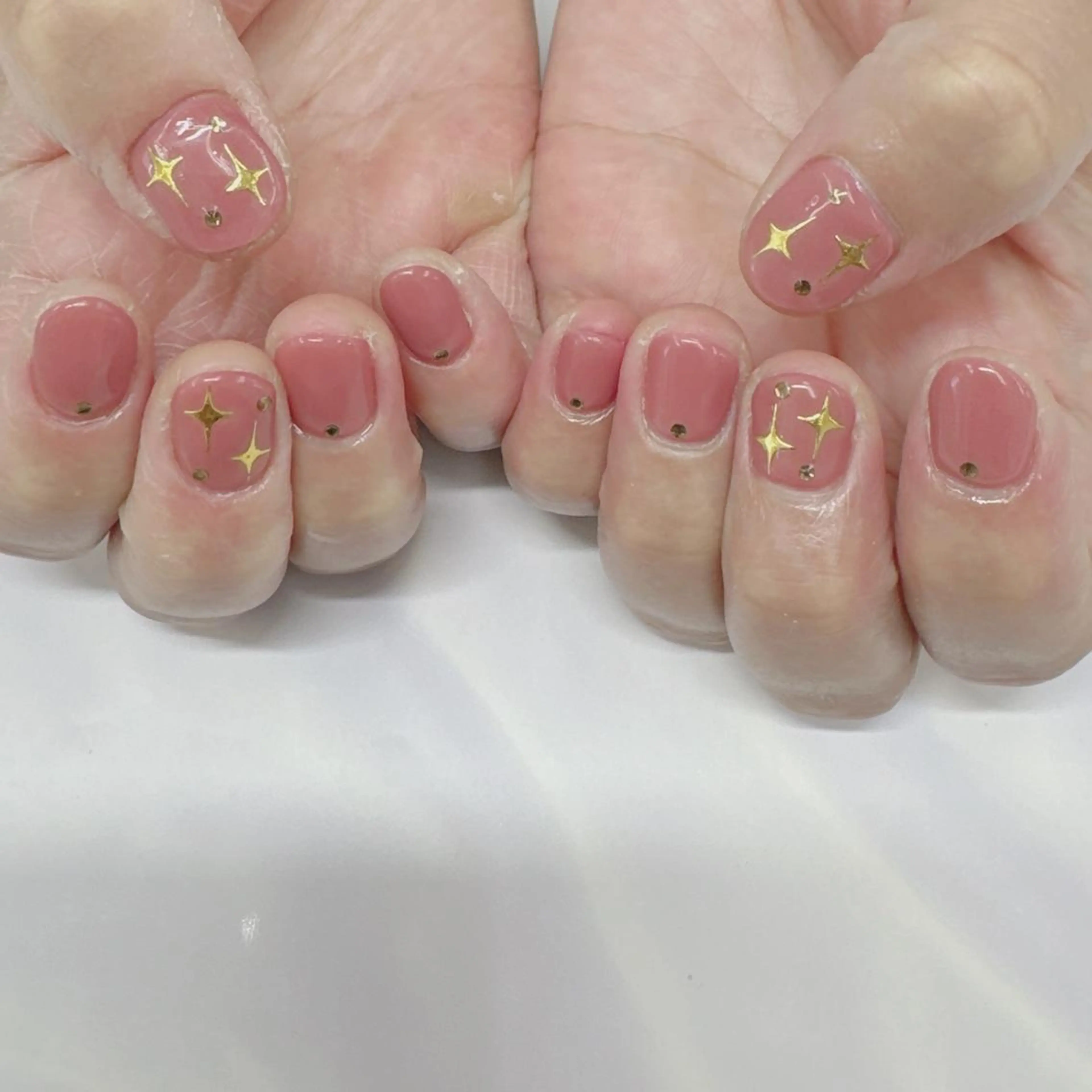 ネイル Nail salon Honey Beeのネイルデザイン