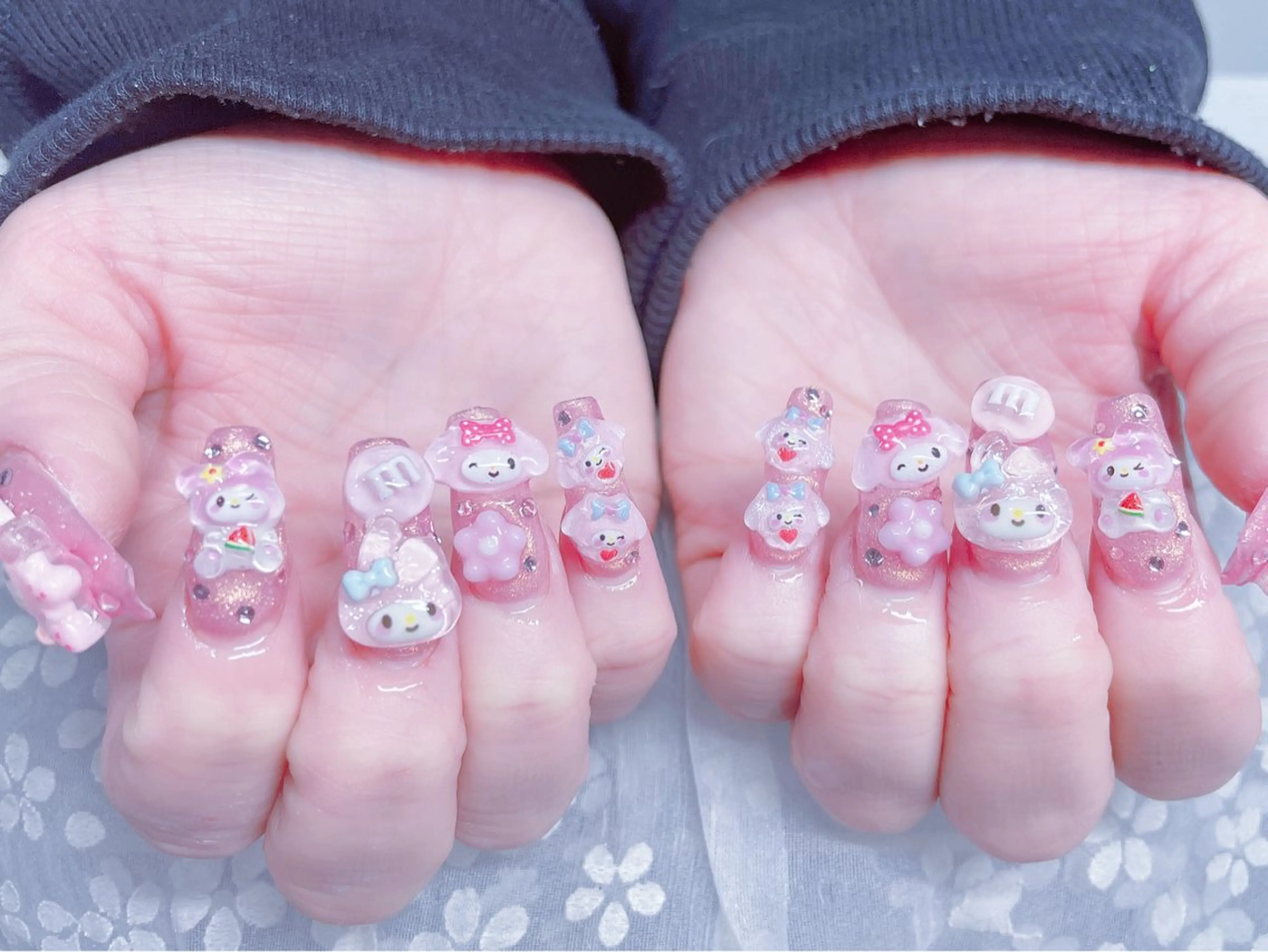 ネイル ハンドネイル 🎀CeCe nail🎀のネイルデザイン