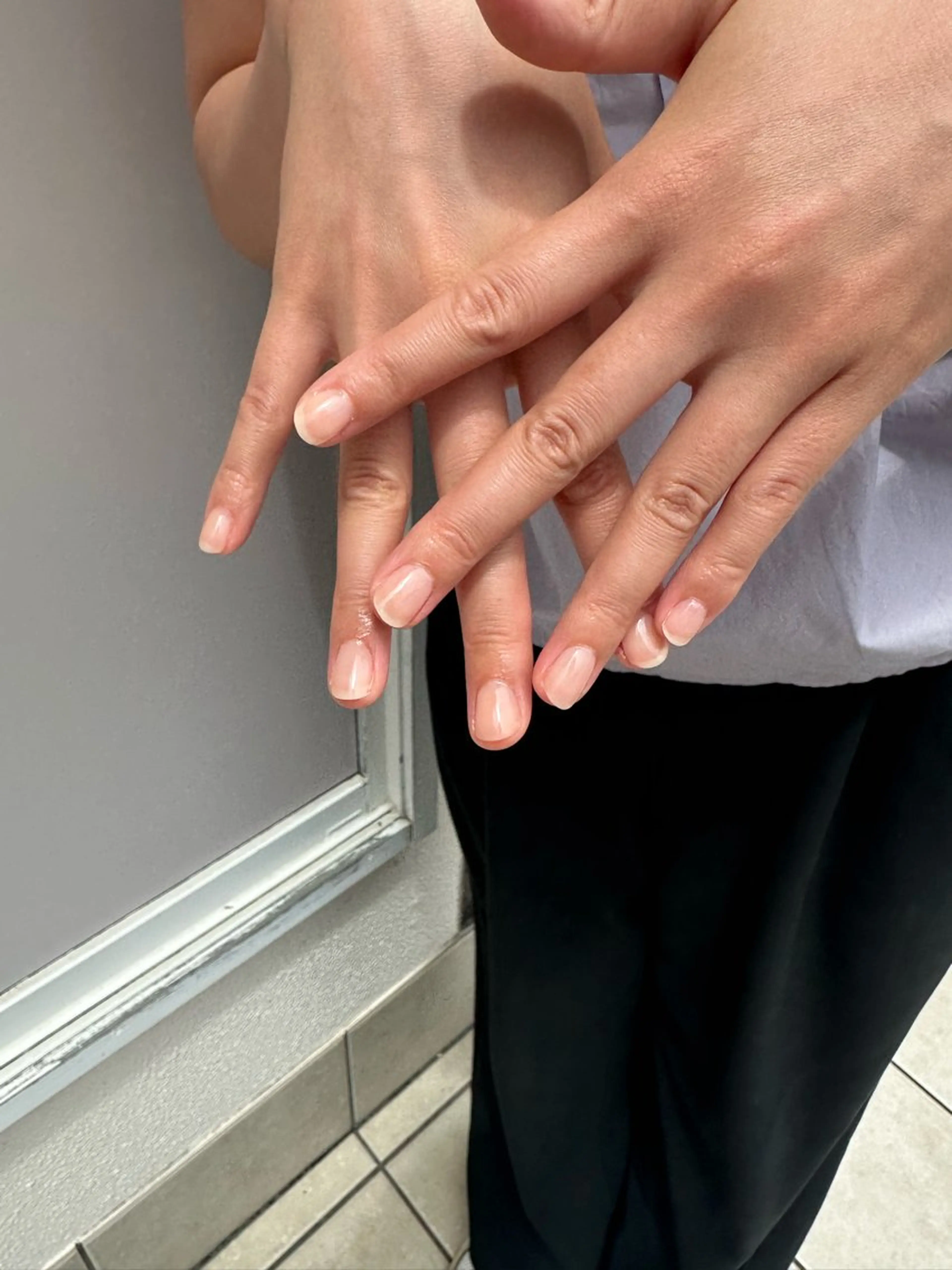 ネイル ワンカラーネイル valla rinaのネイルデザイン