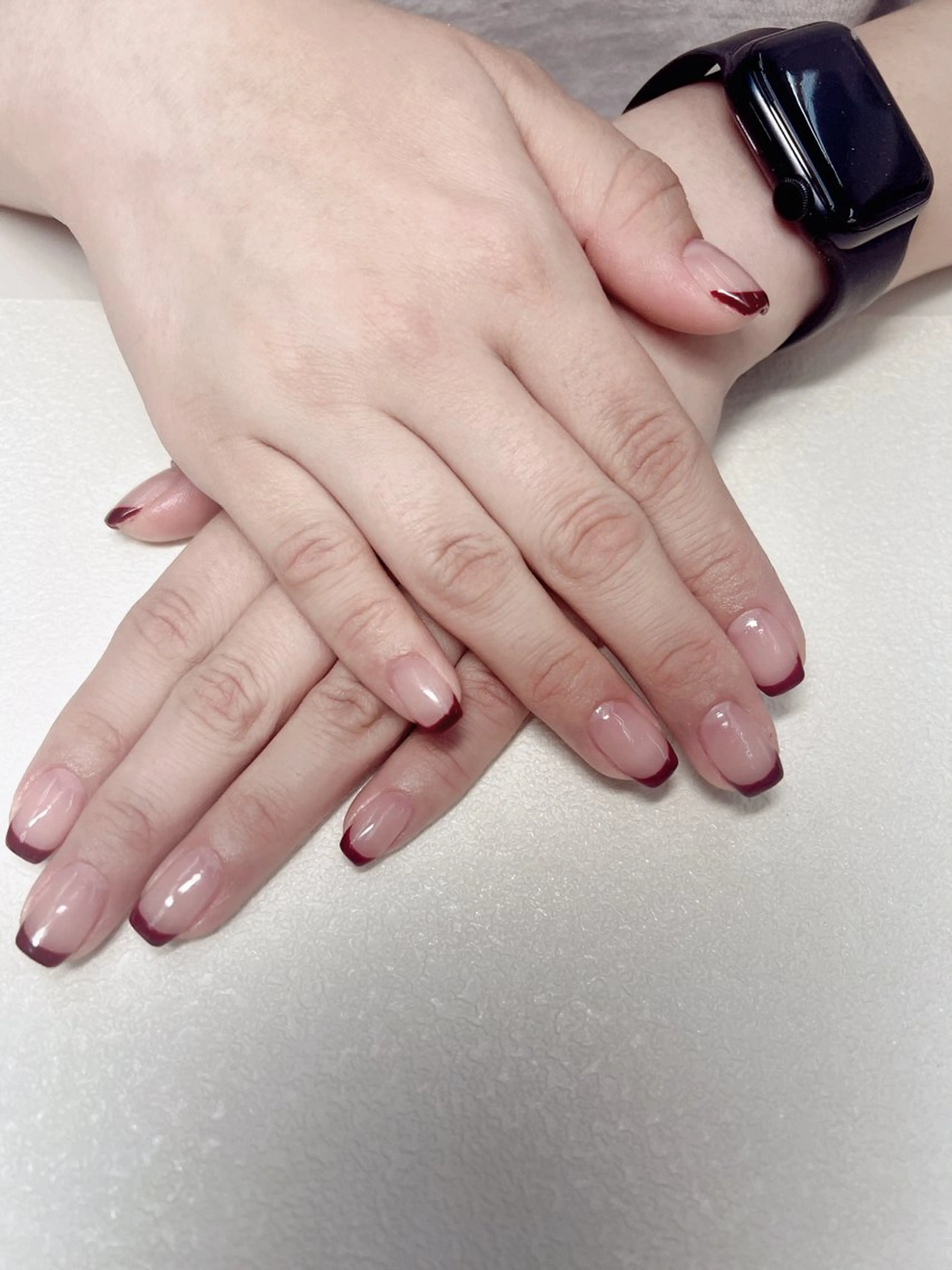 ネイル れい ^_^のネイルデザイン