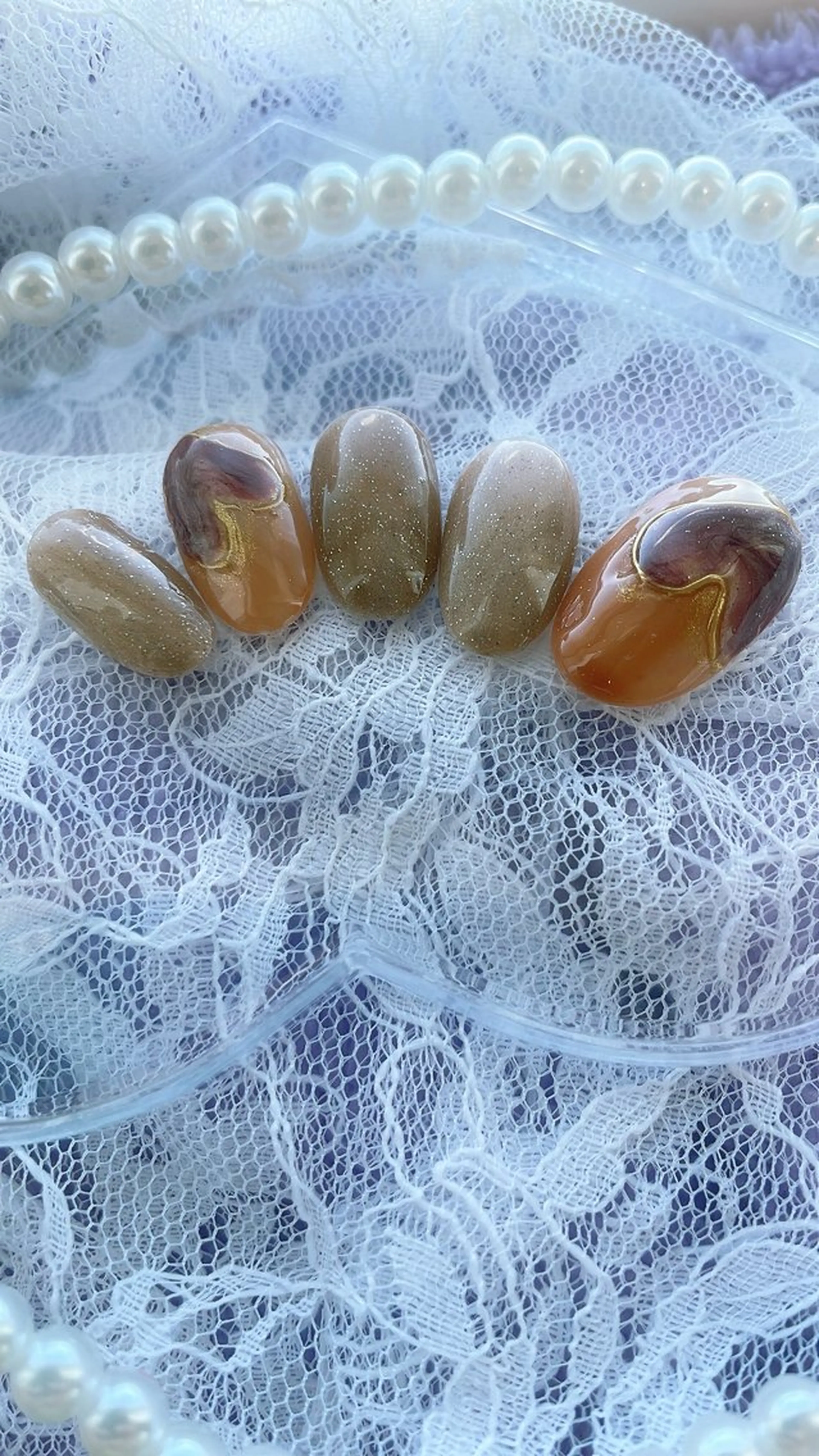 ネイル ハンドネイル TOWA NAILのネイルデザイン