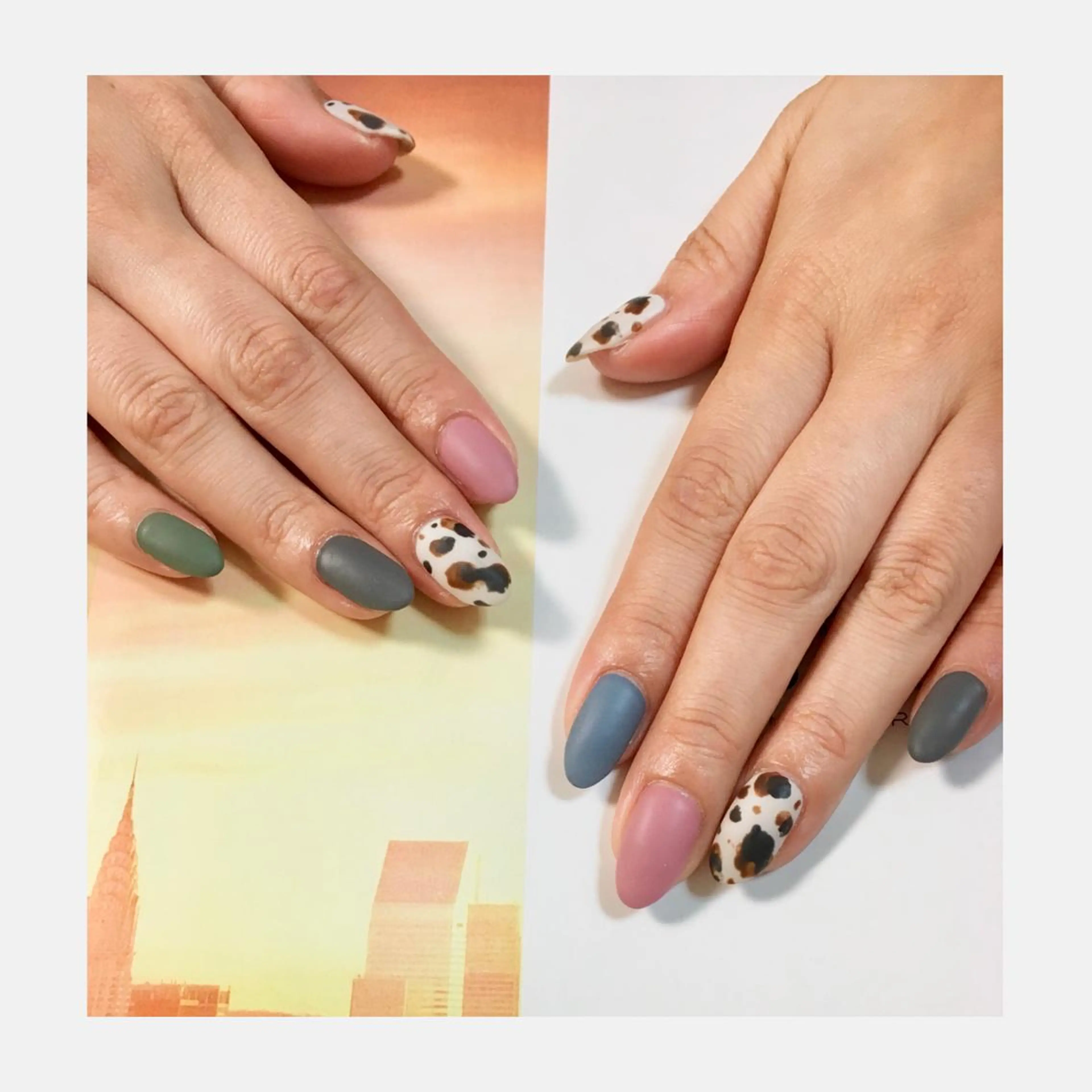 ネイル MAYME yのネイルデザイン