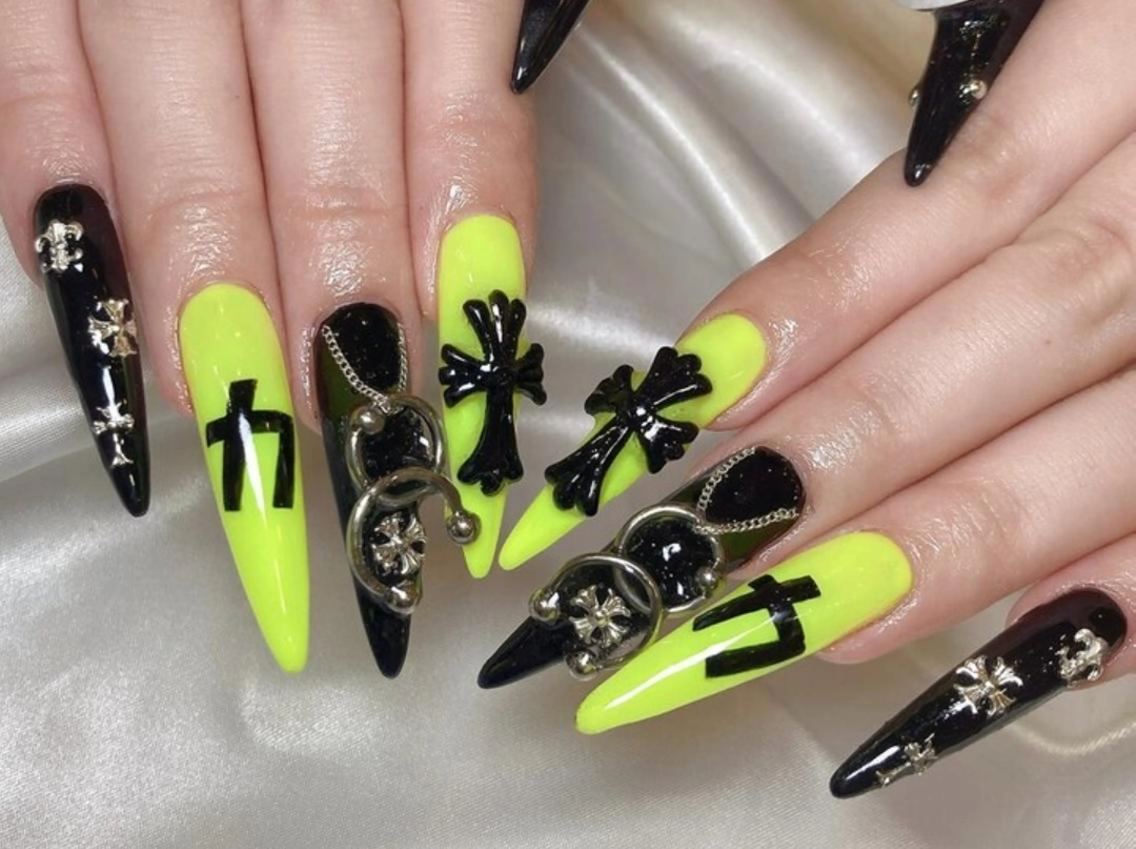 ネイル CI CIのネイルデザイン