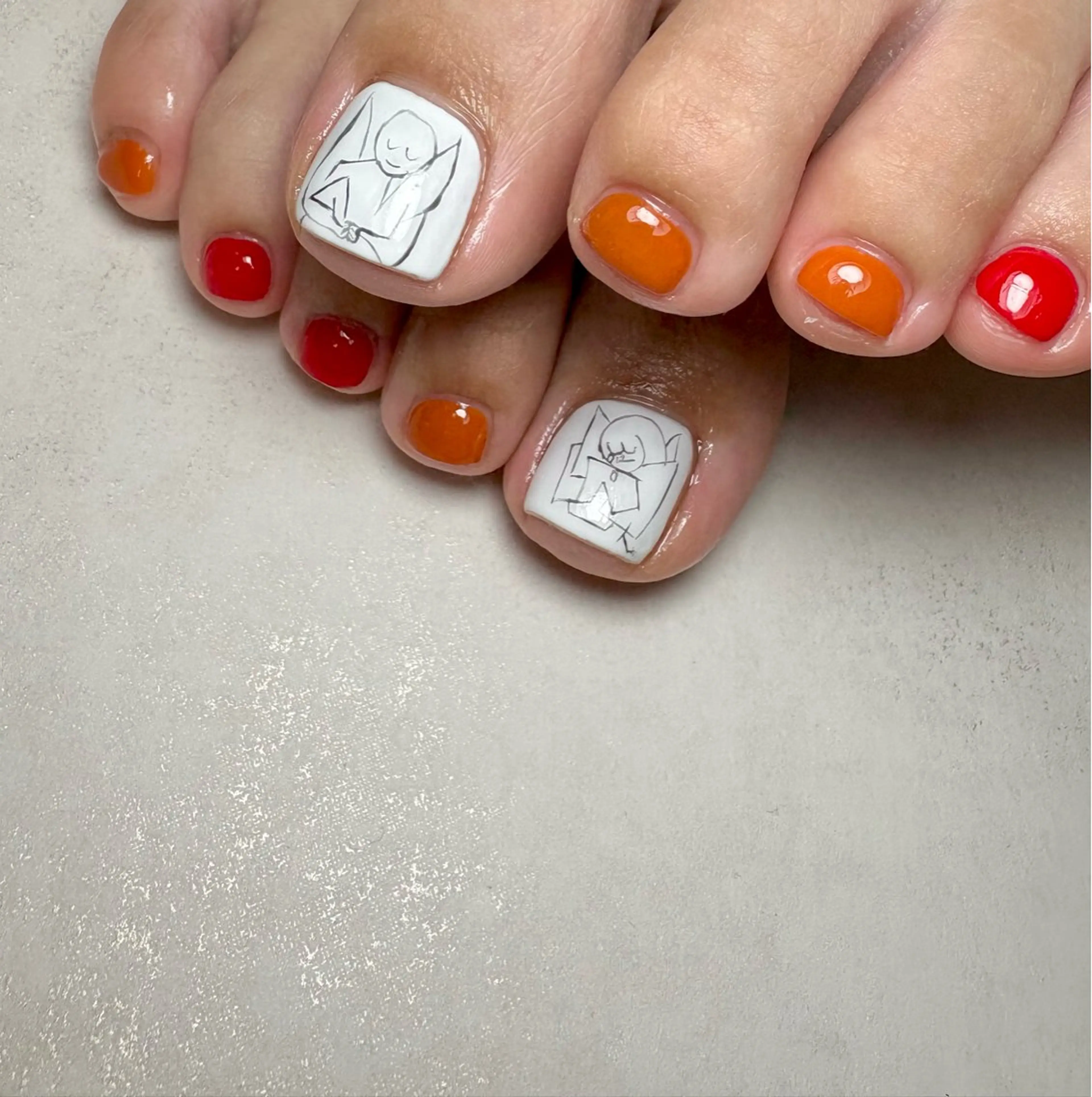 ネイル アートネイル 持ち込み BEAUTY GARDEN 【nail salon unseul】所属・nana .のネイルデザイン