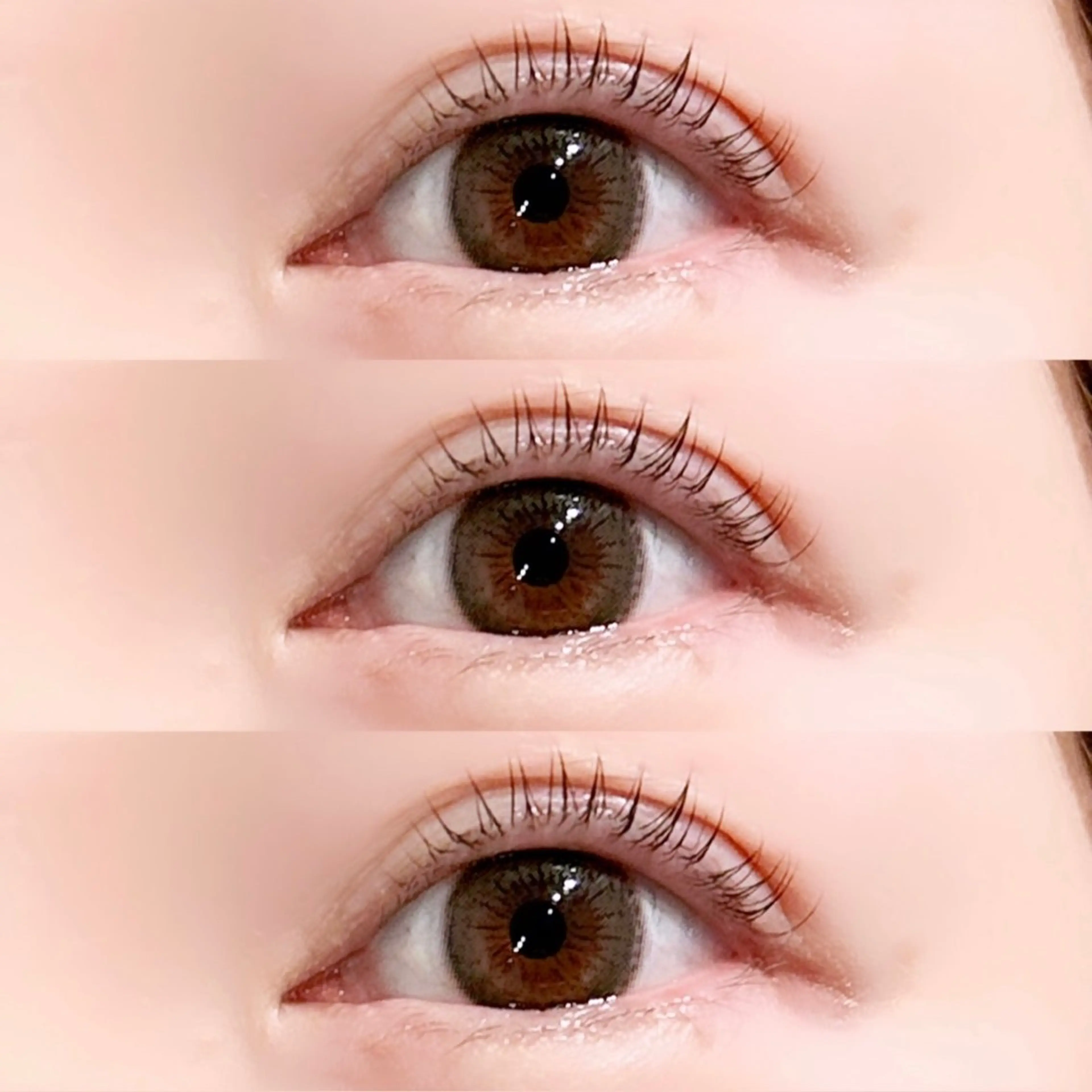 マツエク・マツパ マツパ mir.hair所属・mir Nanamiのマツエク・マツパデザイン