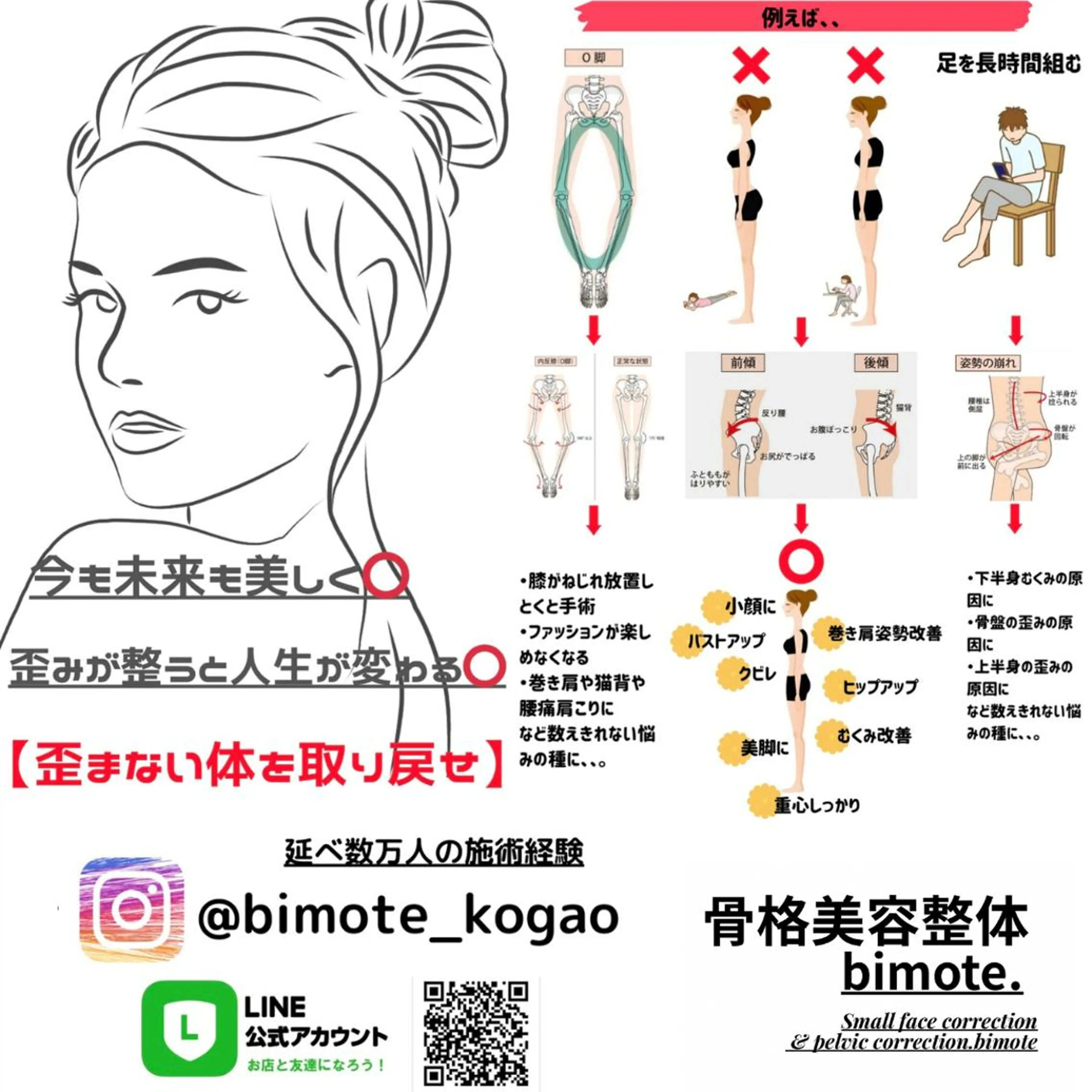 美顔をDESIGN 代表Mamoruのエステ・リラクイメージ