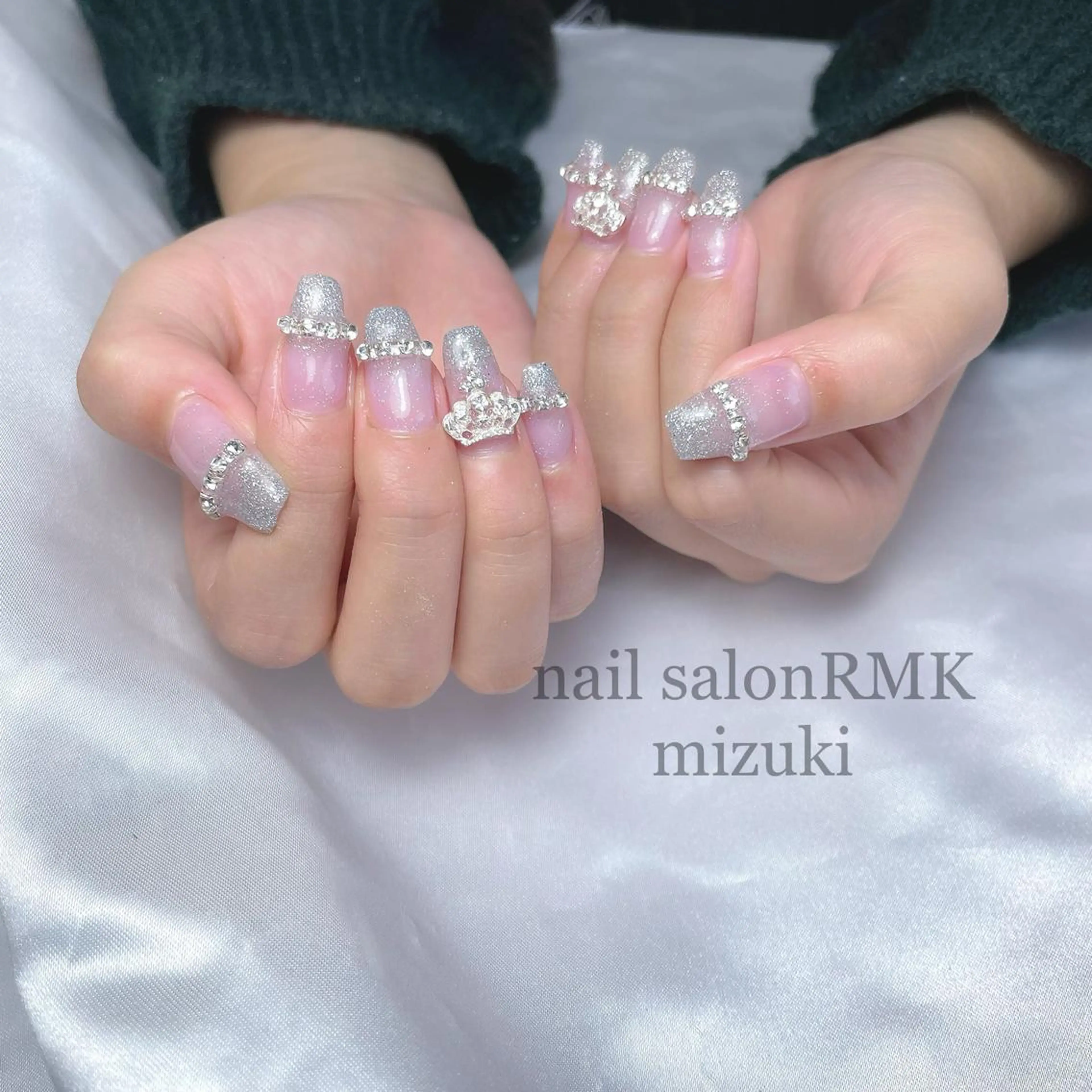 ネイル nail salon booのネイルデザイン