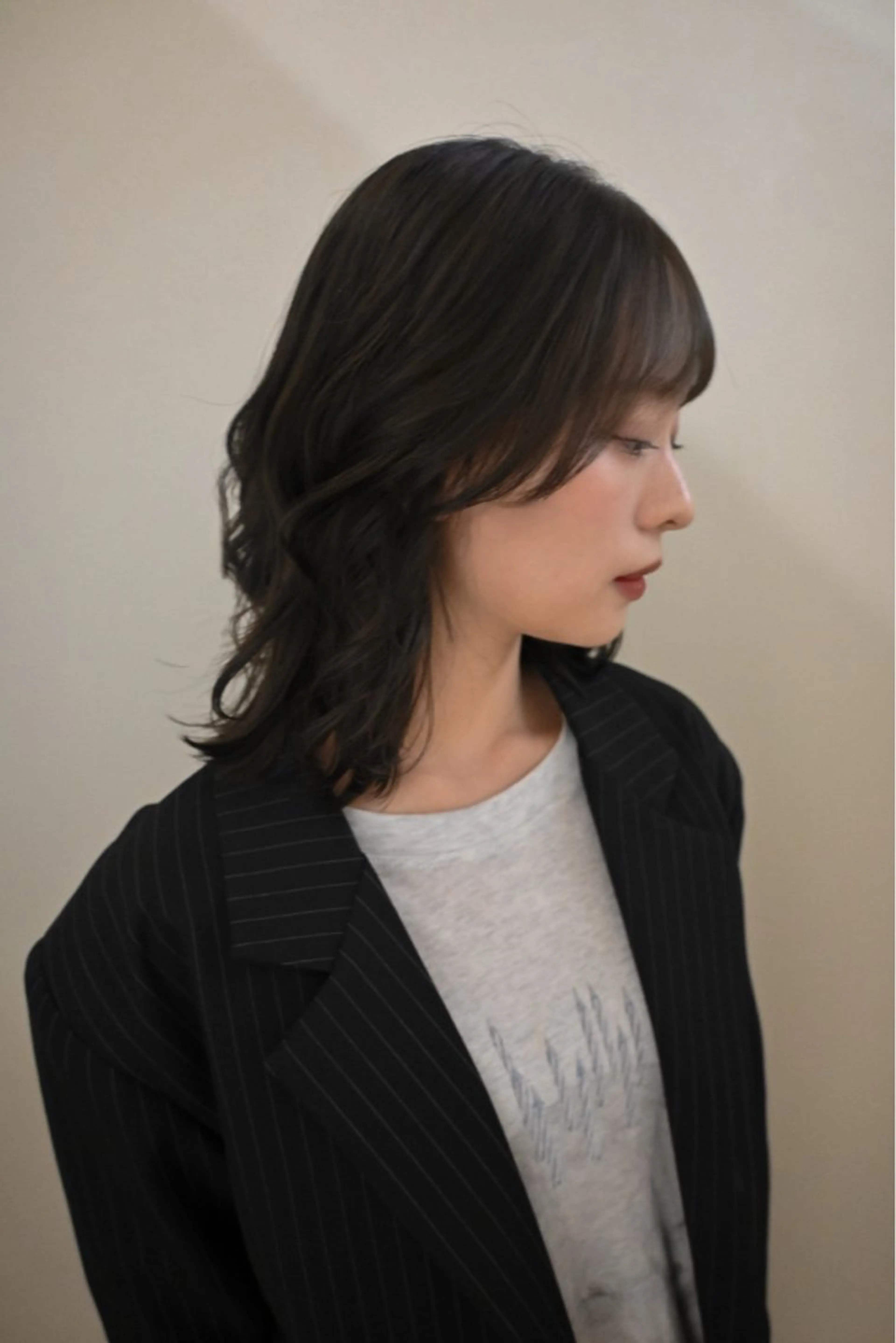 カラー ヘアカラー aya / カットカラーのヘアスタイル