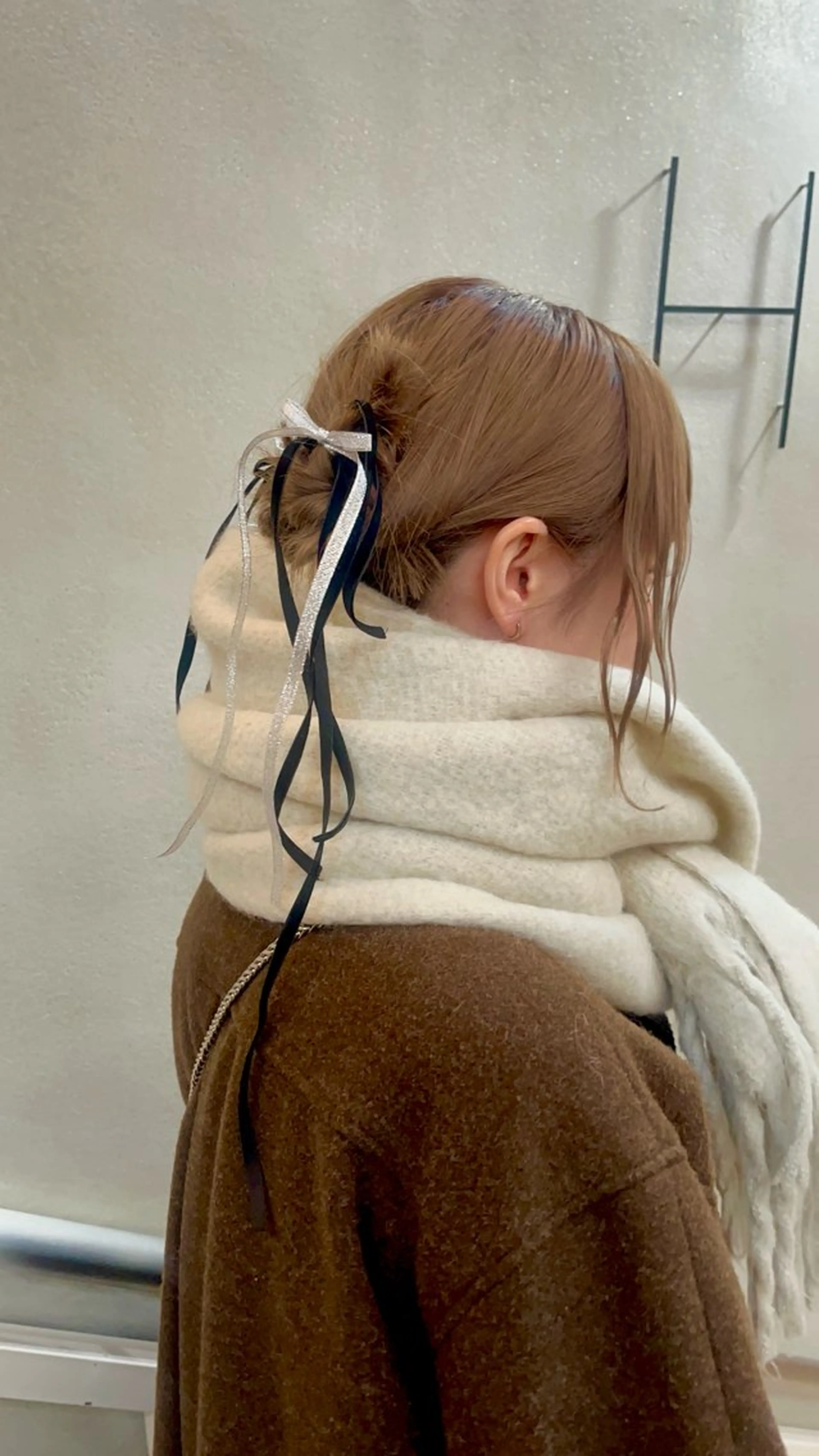 ヘアアレンジ 佐藤 永夏のヘアスタイル