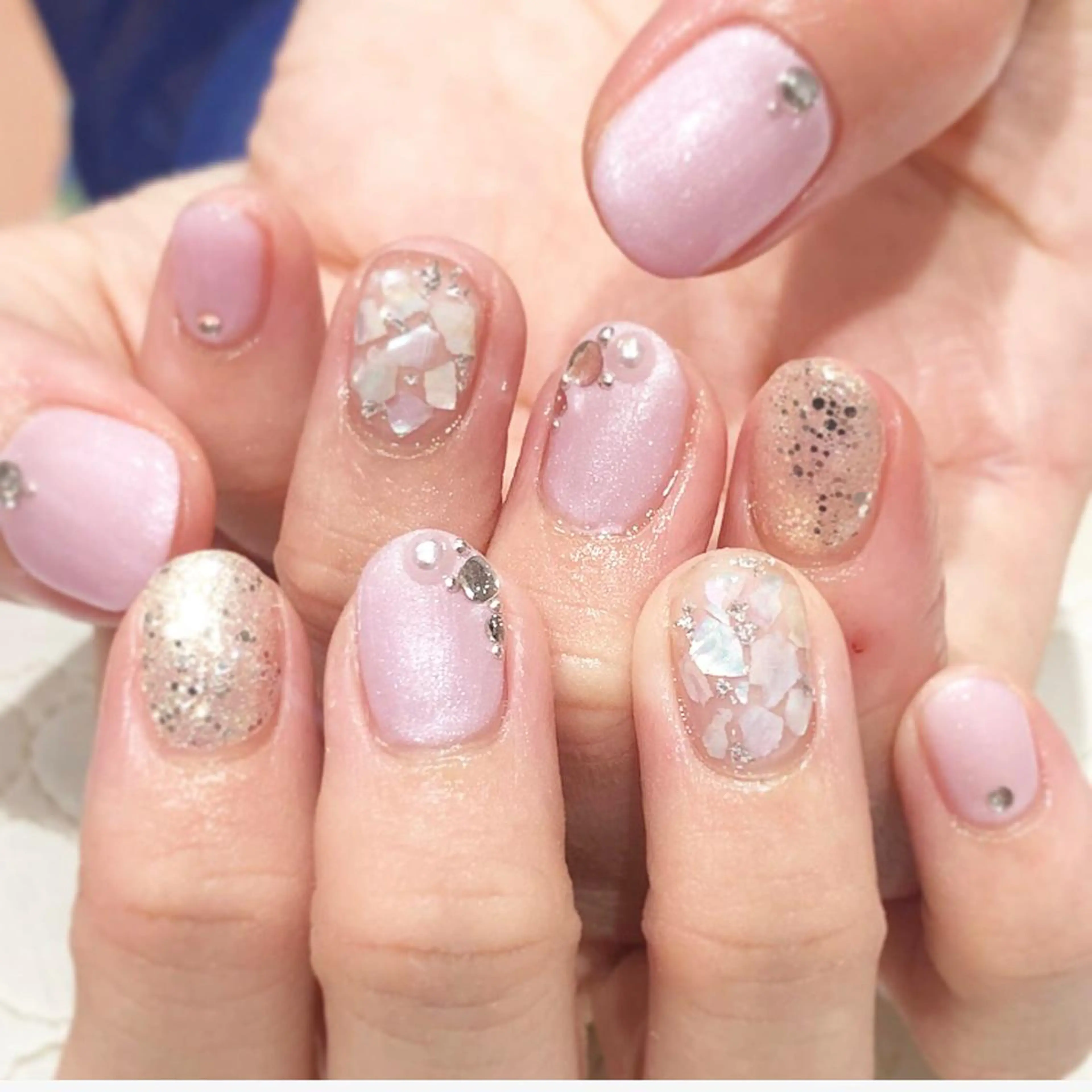 ネイル Nest 三田のマツエク・マツパデザイン