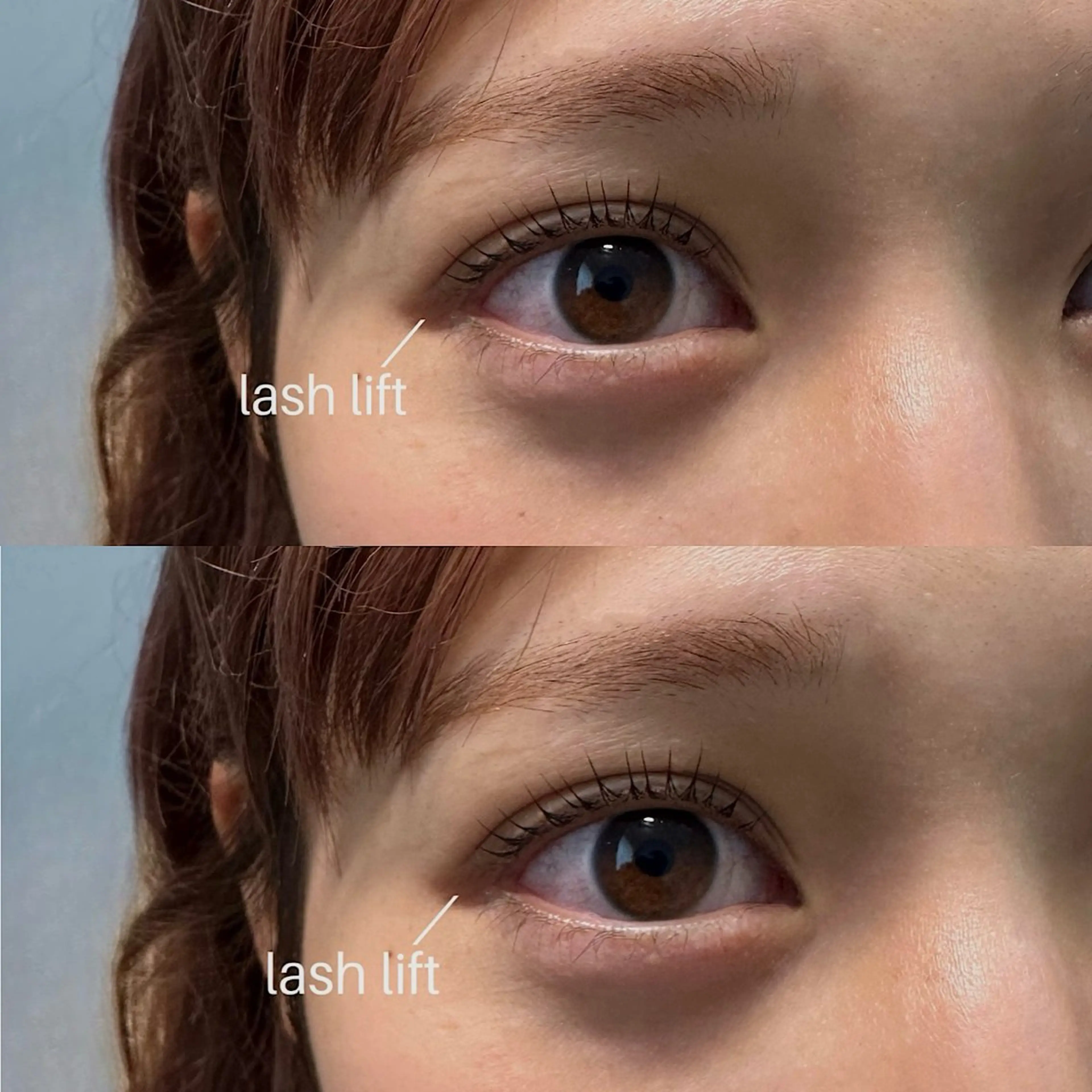 マツエク・マツパ 一重×まつ毛パーマ D-Lotus nail & eye所属・D-Lotus yuzuのマツエク・マツパデザイン