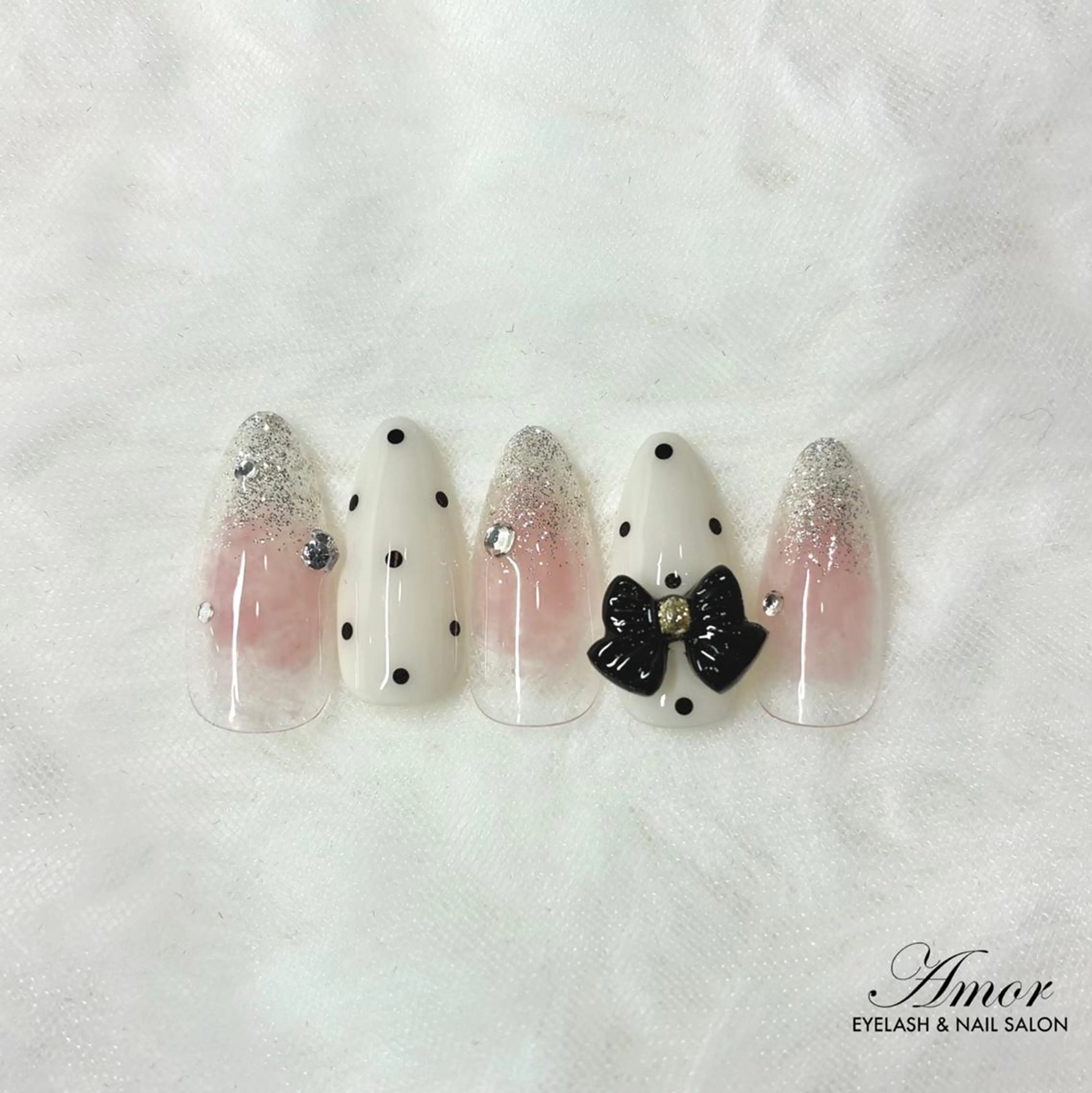 ネイル ハンドネイル Nailist Amoのネイルデザイン