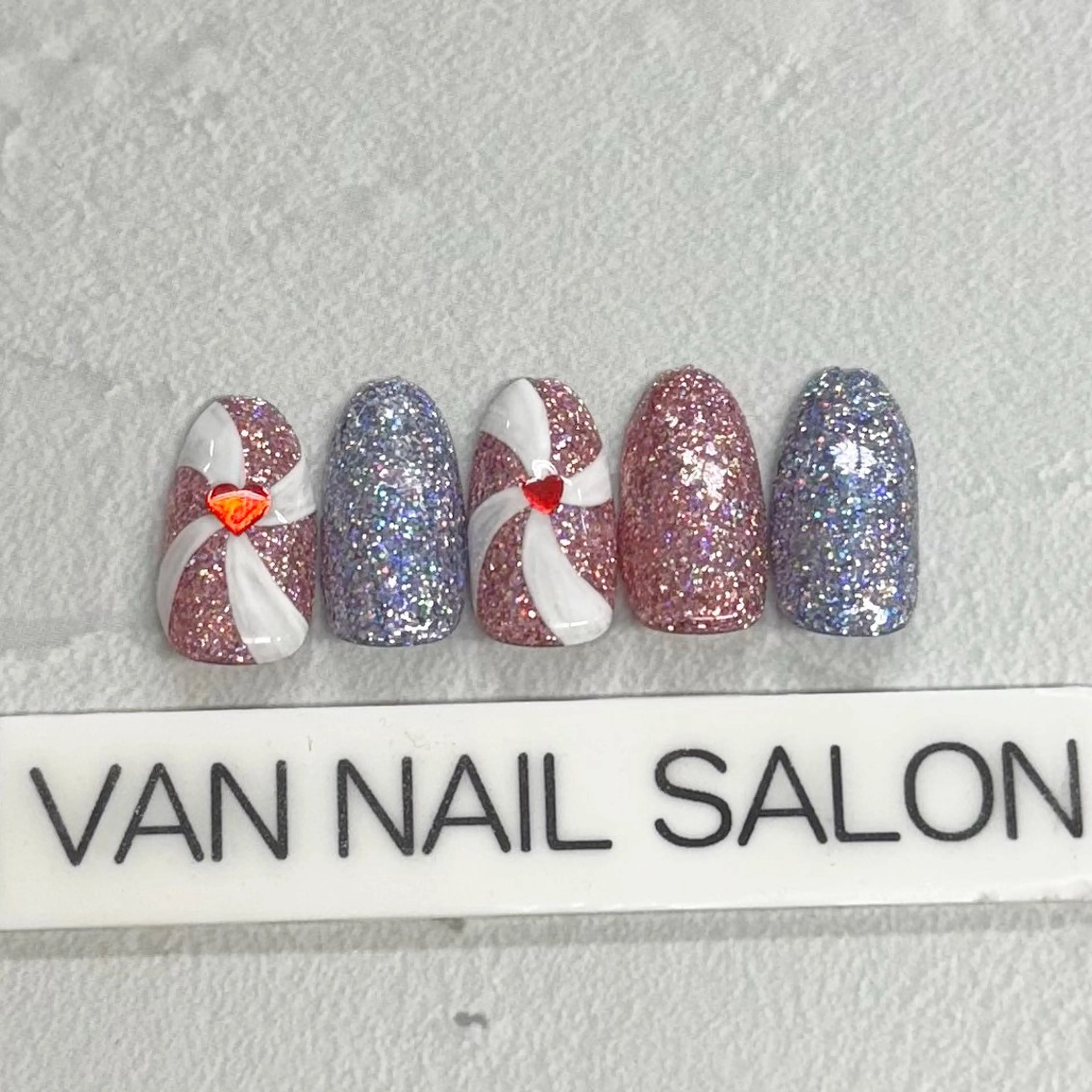 ネイル ハンドネイル Van Nail Salonのネイルデザイン