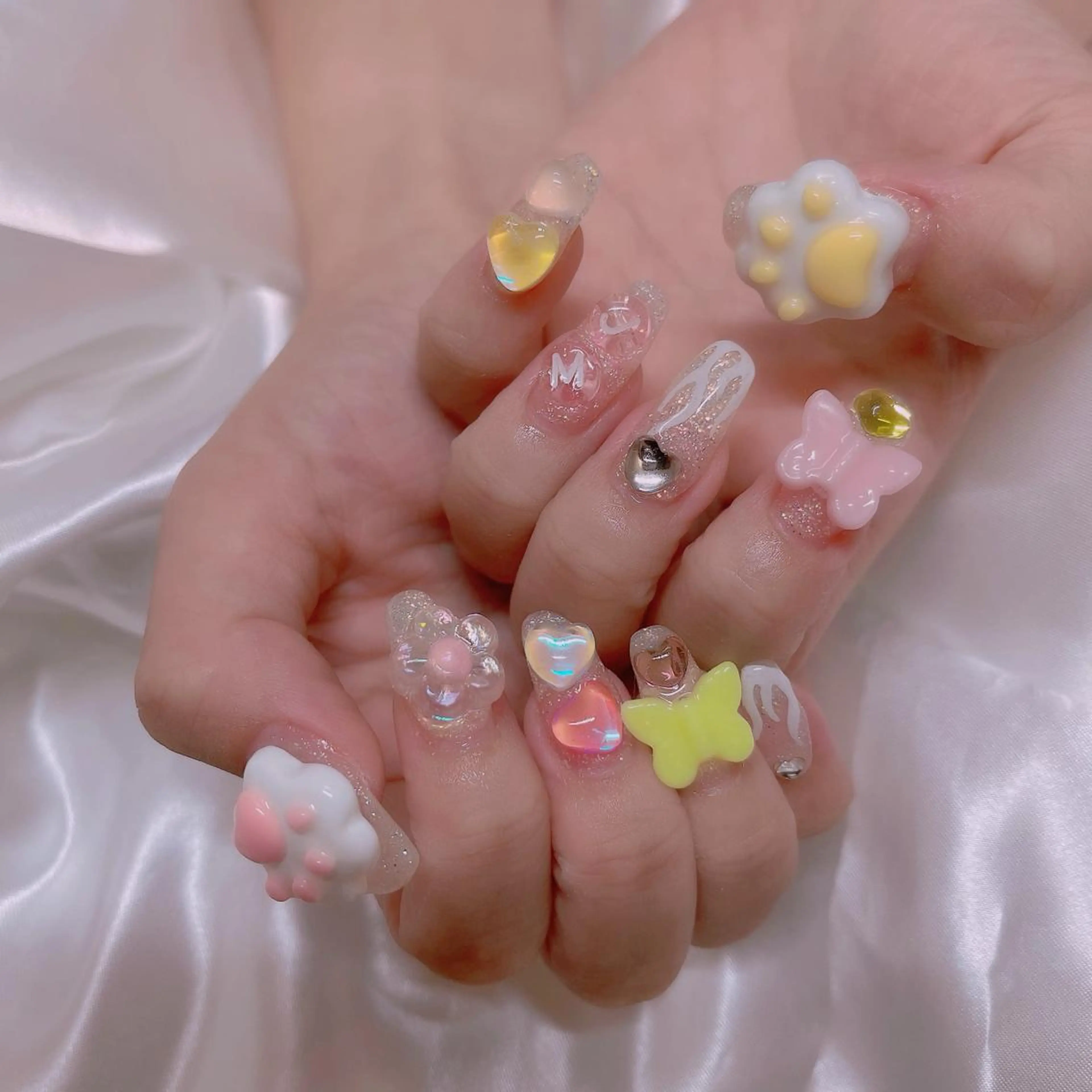 ネイル Private Salon 大宮のネイルデザイン