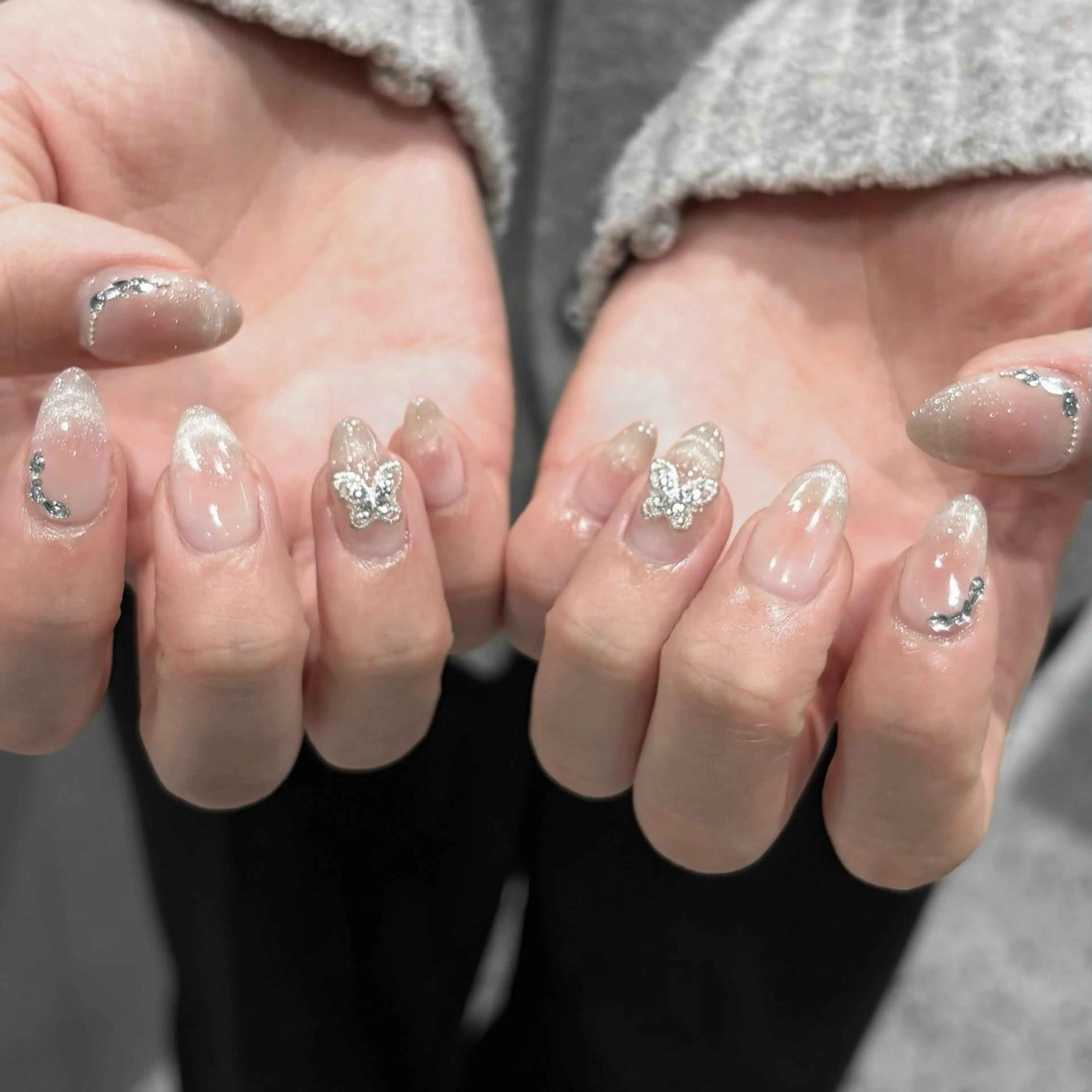 ネイル amy nail所属・ゆず ☺︎のネイルデザイン