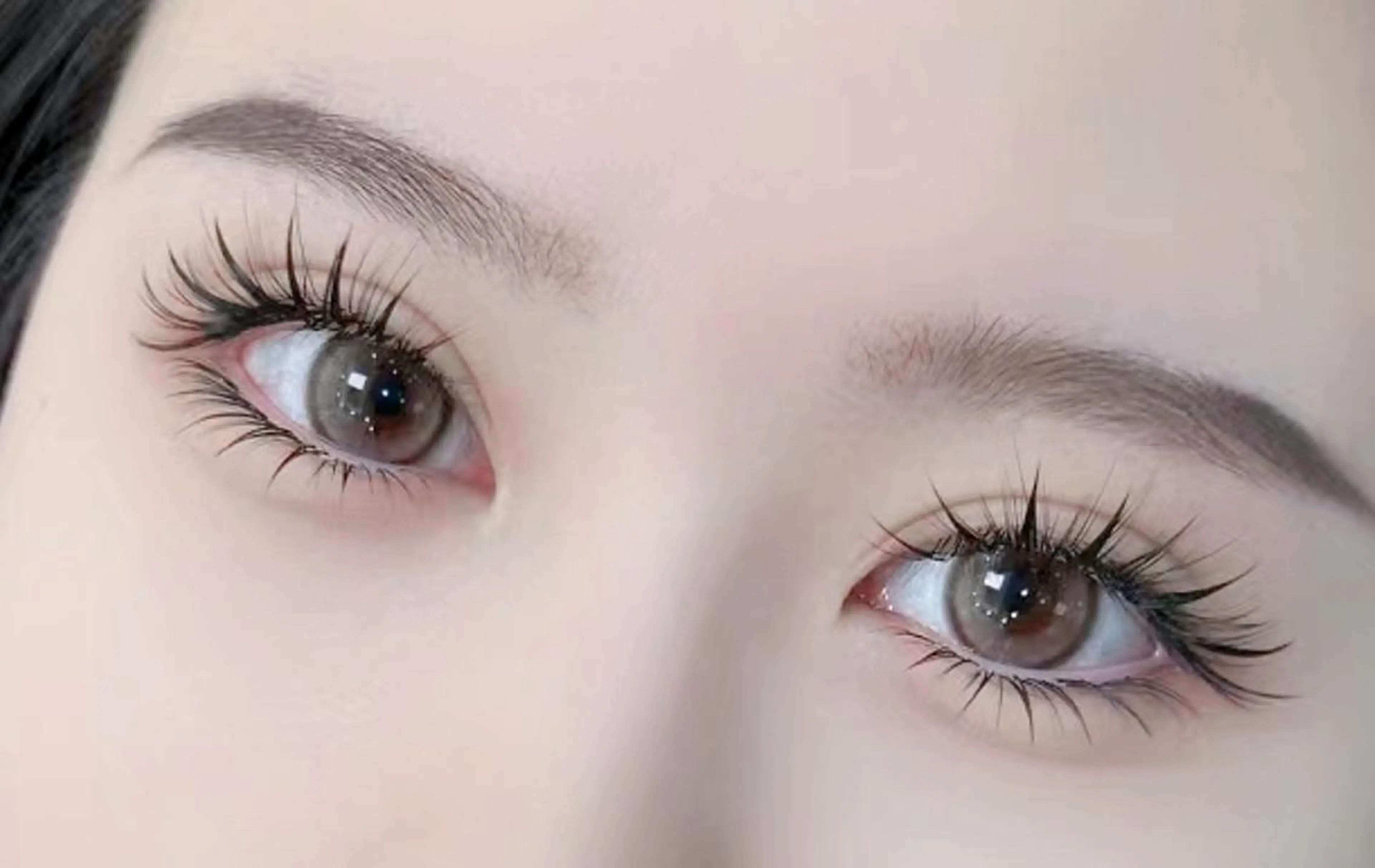 マツエク・マツパ ABマツエクネイルサ ロンソウソウのマツエク・マツパデザイン