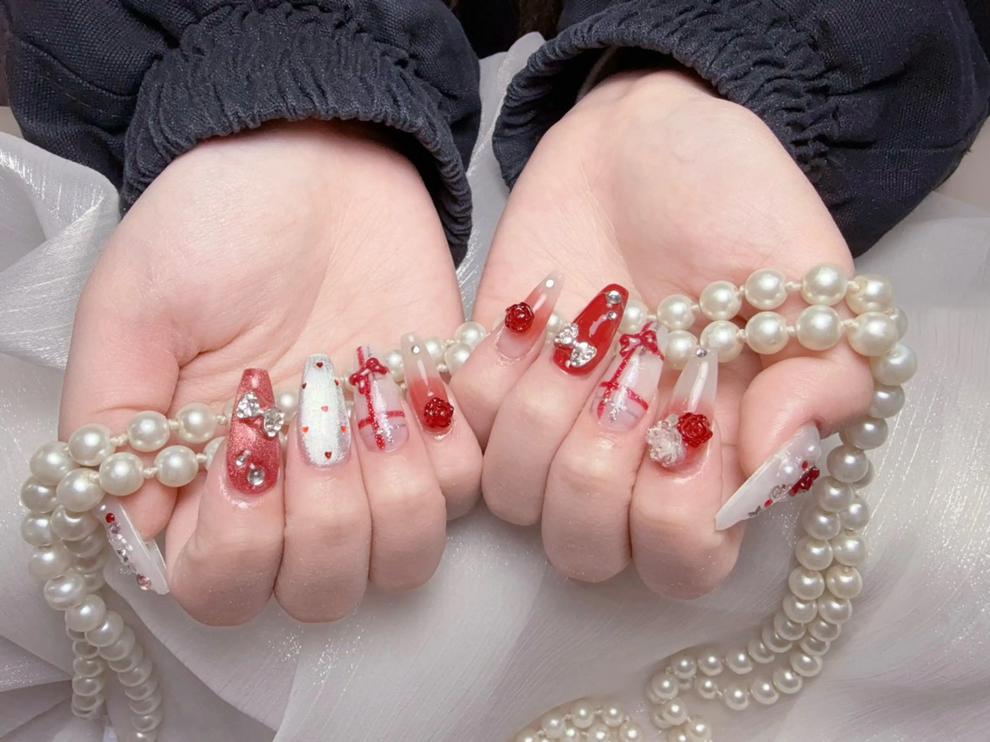 ネイル ENサロン けいのネイルデザイン