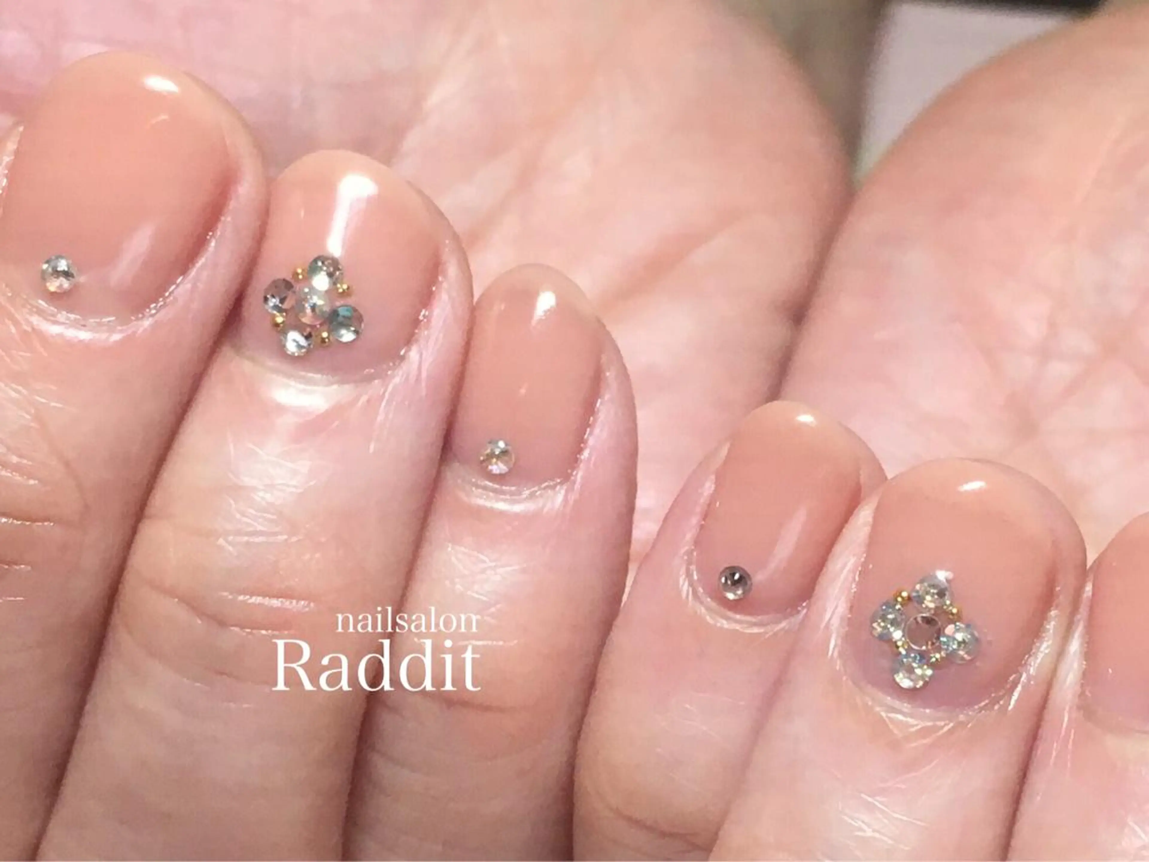 ネイル ネイルサロン ラディット所属・nailsalon Radditのネイルデザイン