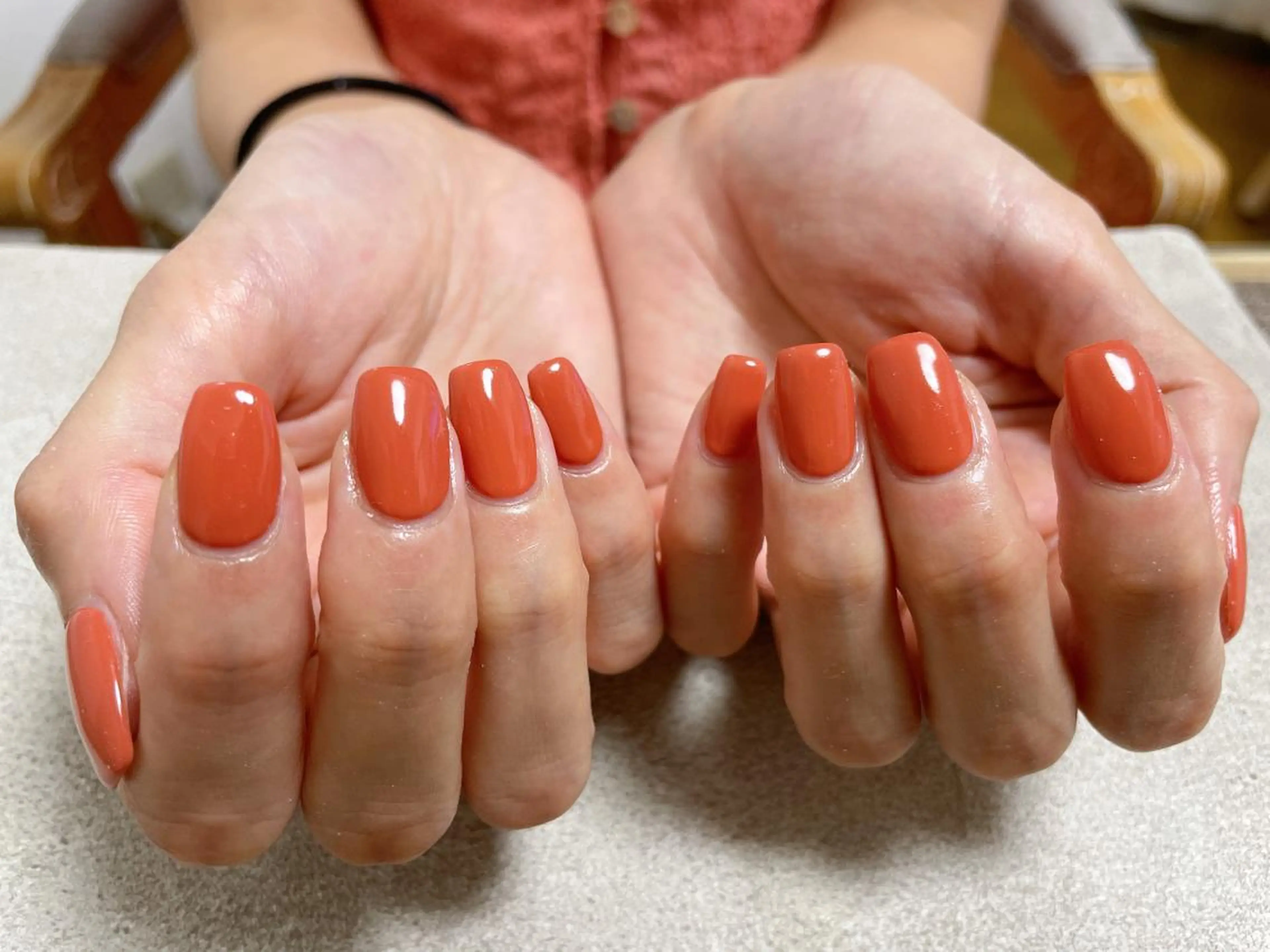 ネイル ハンドネイル Mogu nail 二子玉川のネイルデザイン