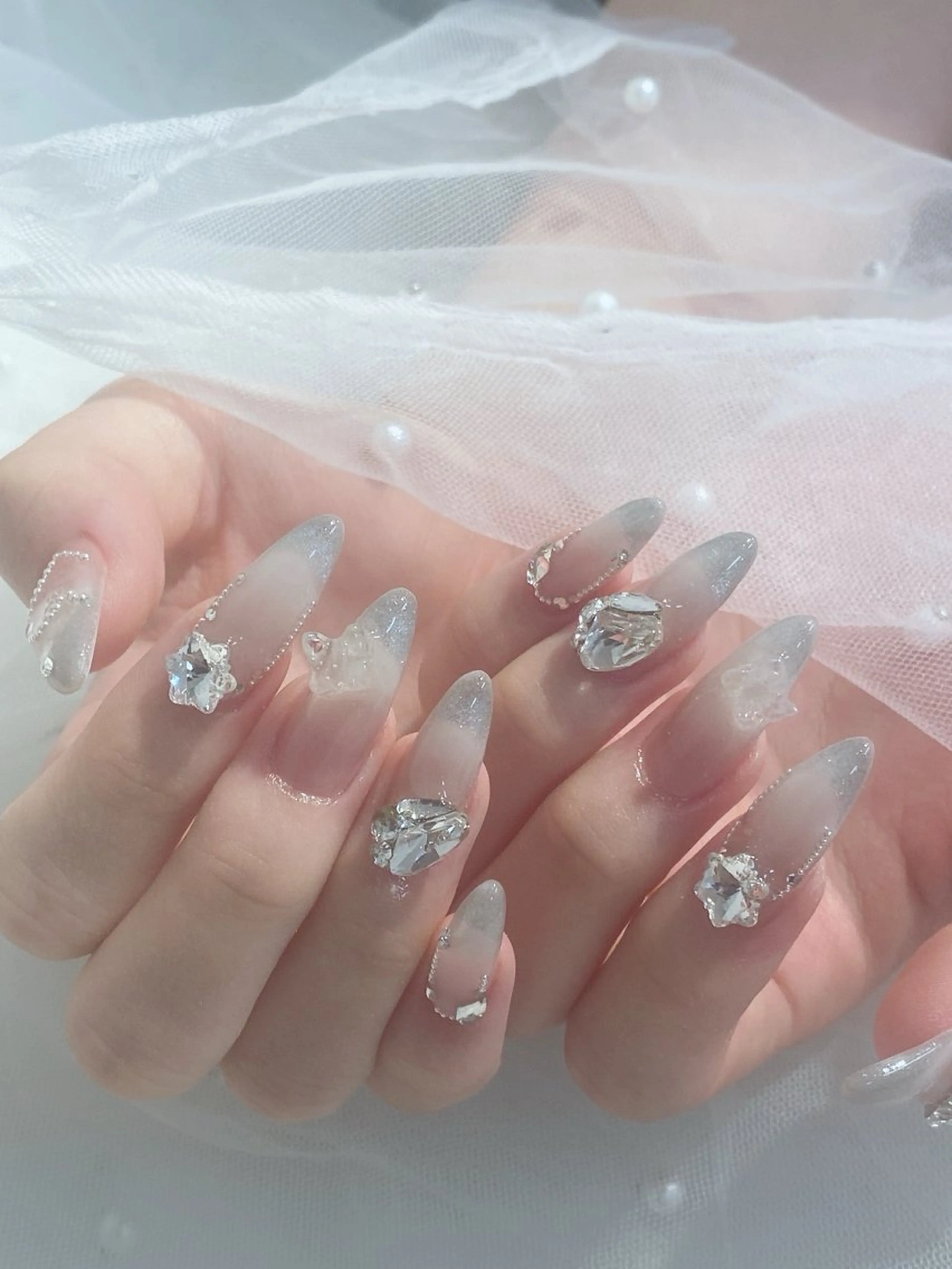 ネイル ワンホンネイル DG nailsalon所属・DG nailのネイルデザイン