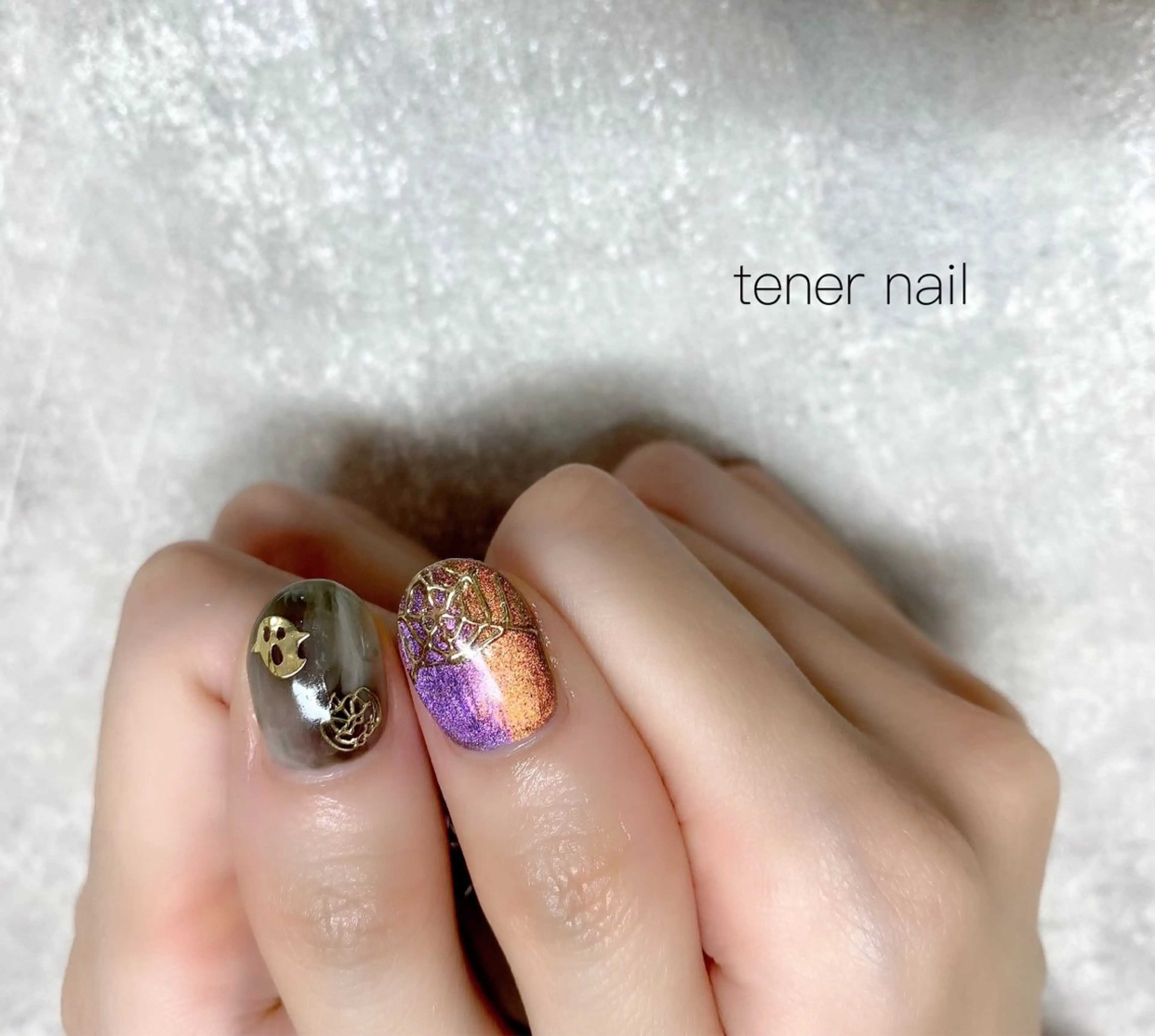 ネイル ハンドネイル tener  nail  テネルネイル所属・テネルネイル tener nailのネイルデザイン