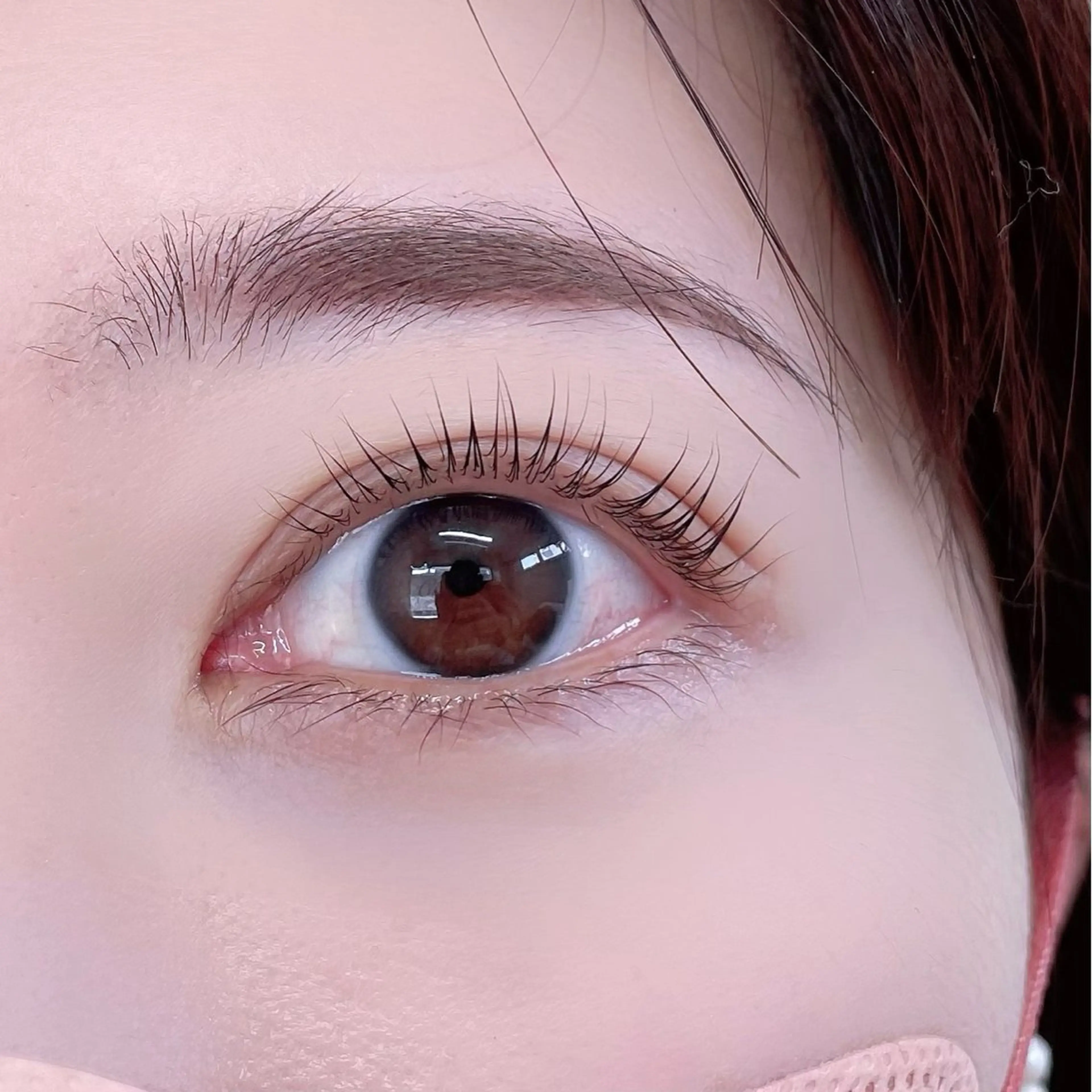 マツエク・マツパ マツパ 𝑆𝑎𝑜𝑟𝑖 🦋💎のマツエク・マツパデザイン