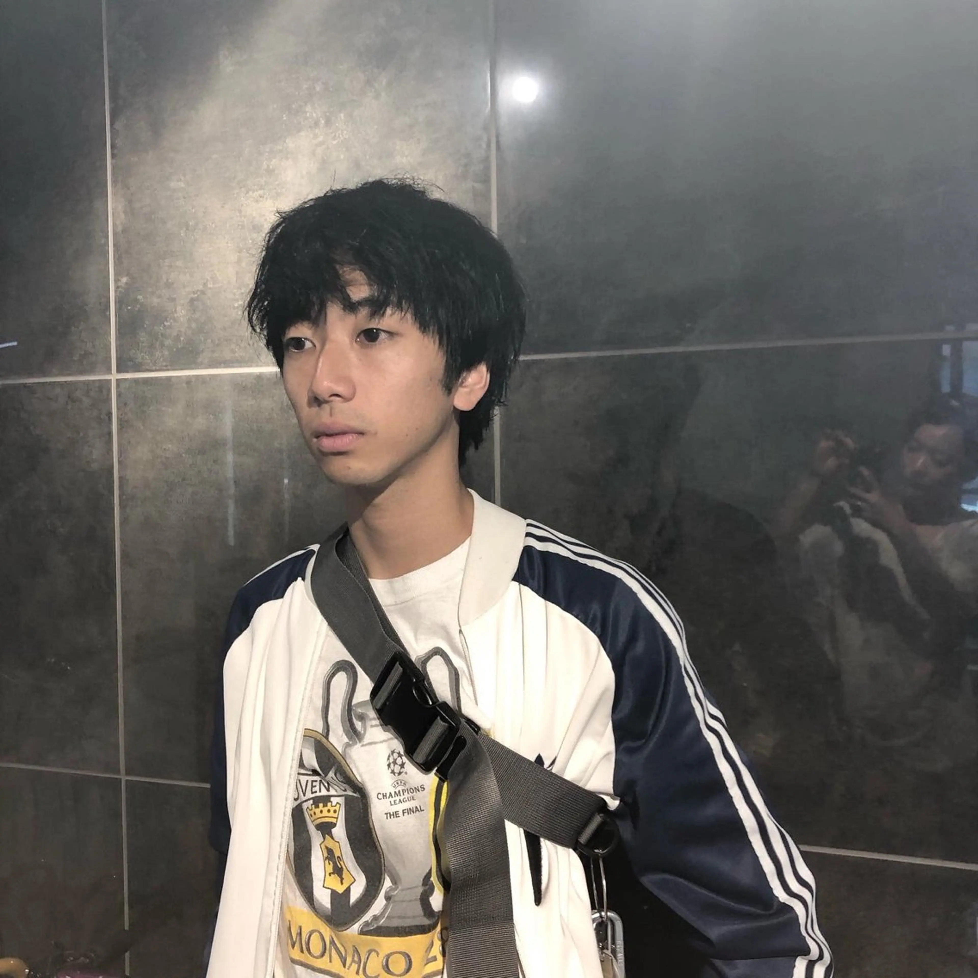 ヘアアレンジ メンズ カット トリートメント ヘアセット ainico+所属・メンズ特化✂️栗原 侑也のヘアスタイル