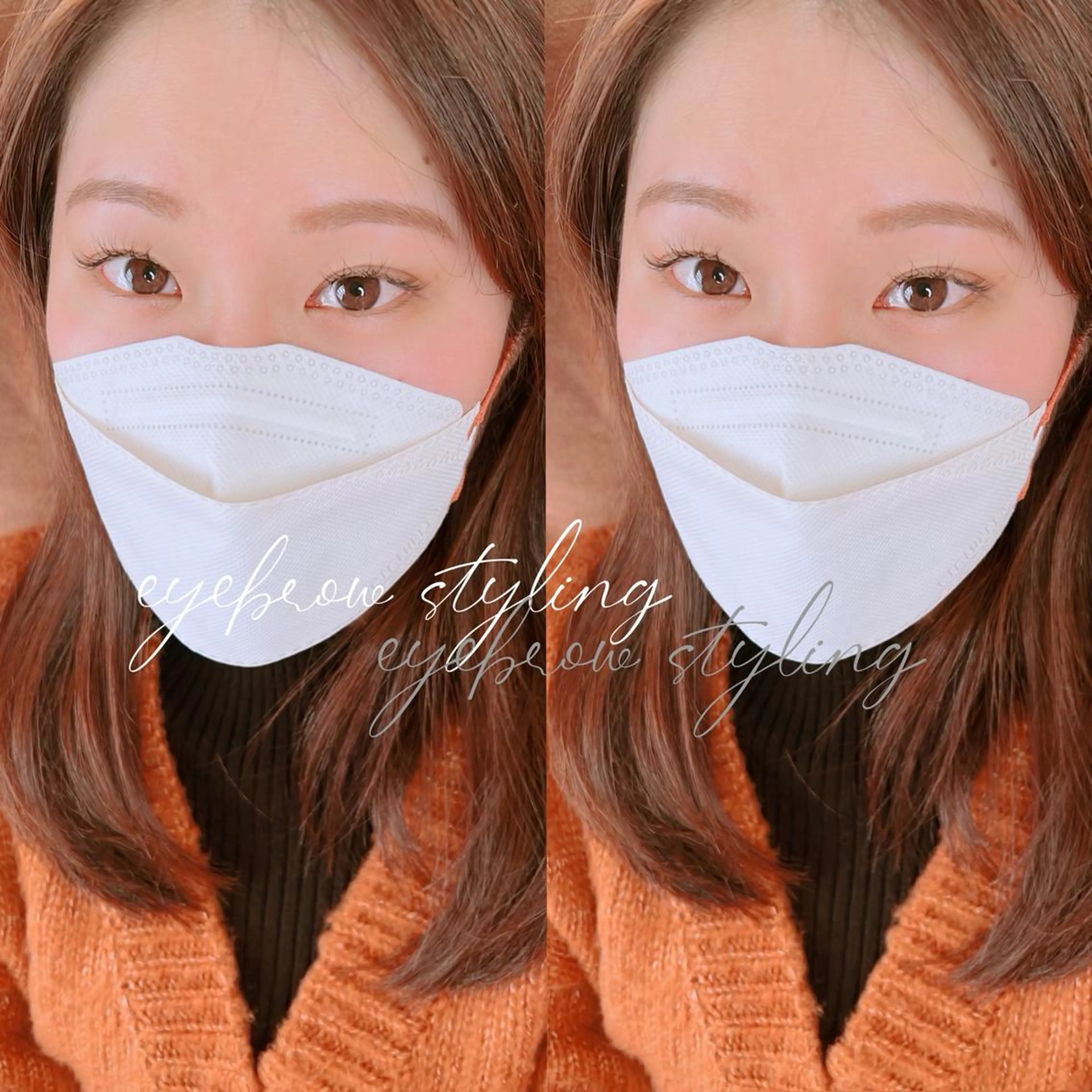 アイブロウ Belinda 🦋二見陽子のマツエク・マツパデザイン