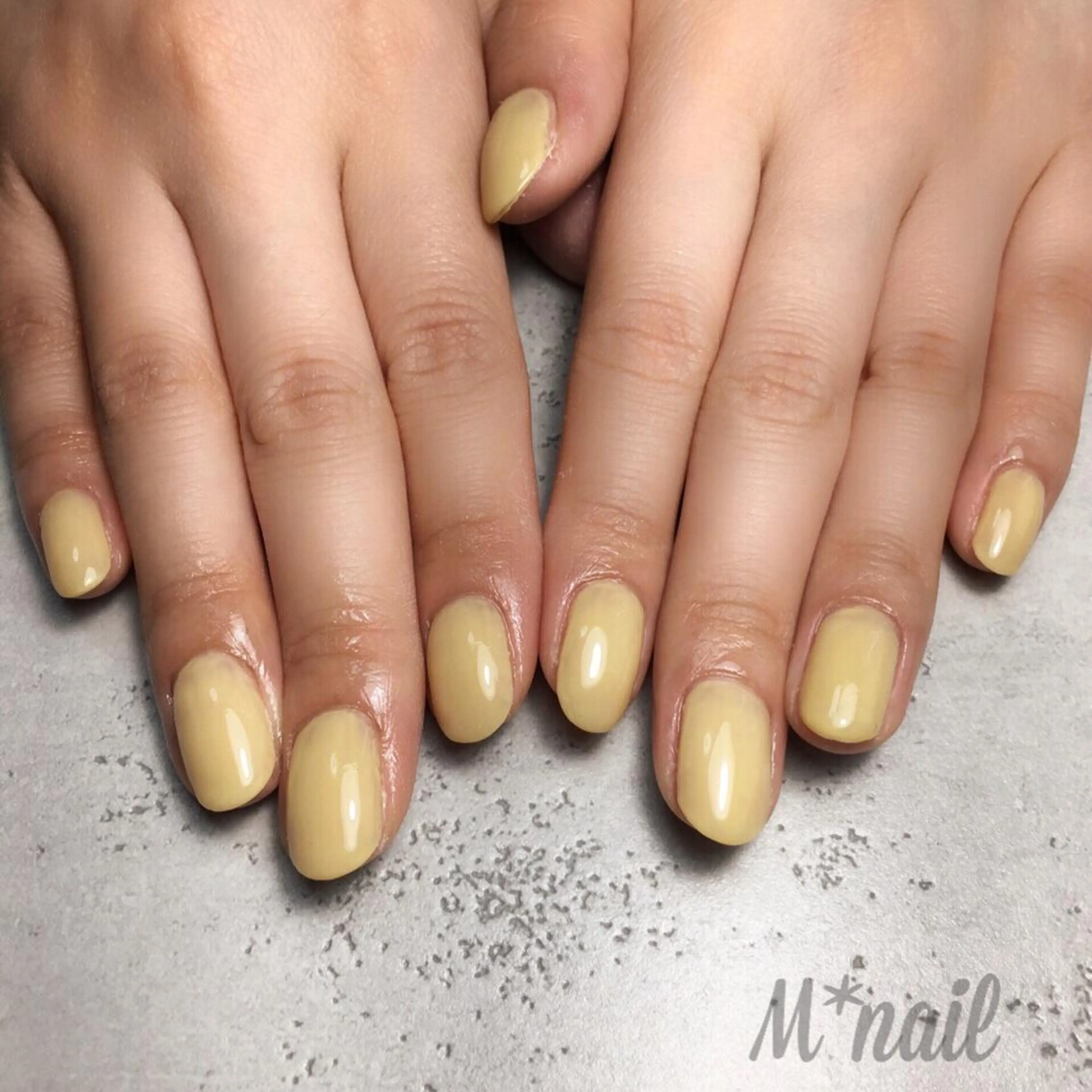 ネイル espoir. muのネイルデザイン