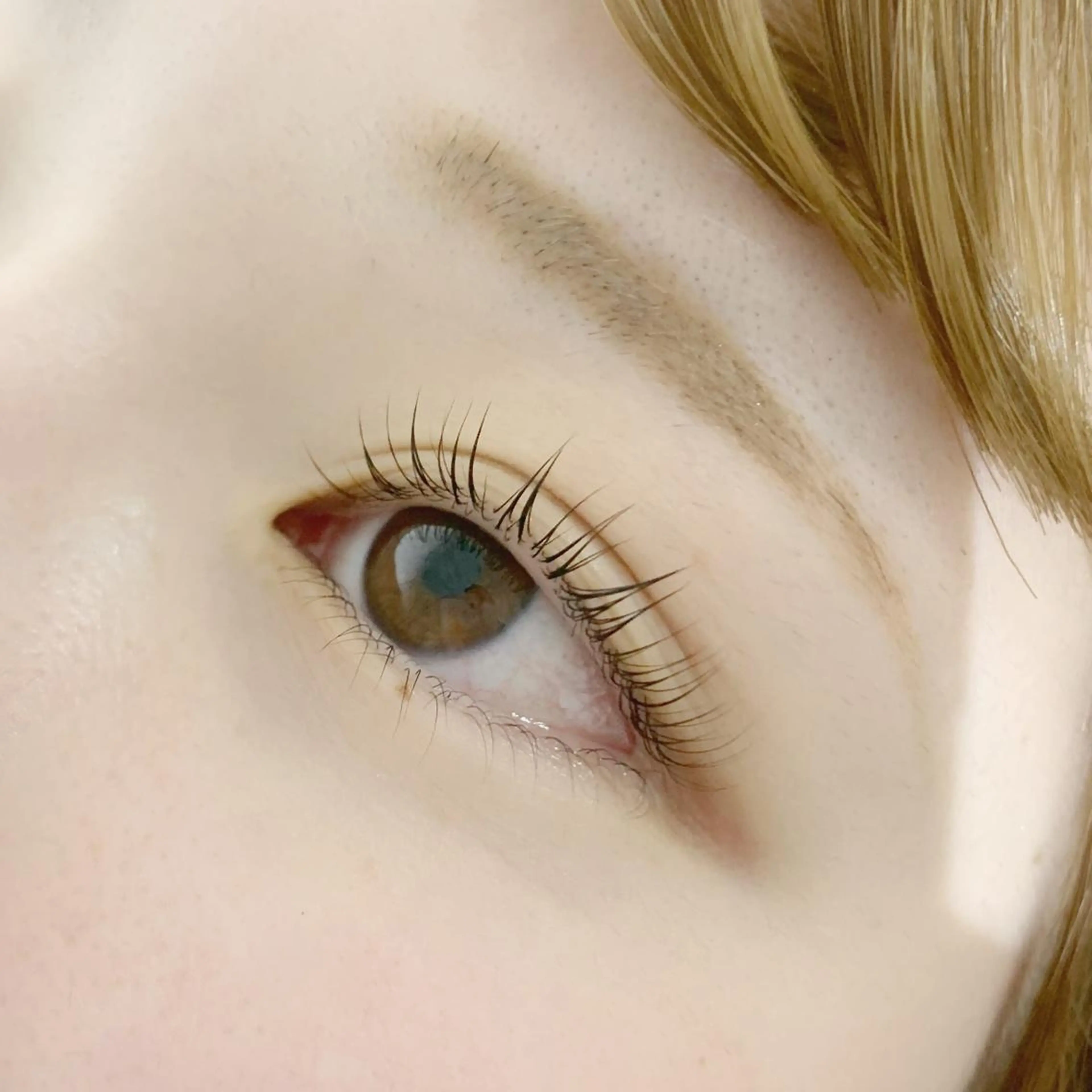 マツエク・マツパ 加藤 美月彩のマツエク・マツパデザイン