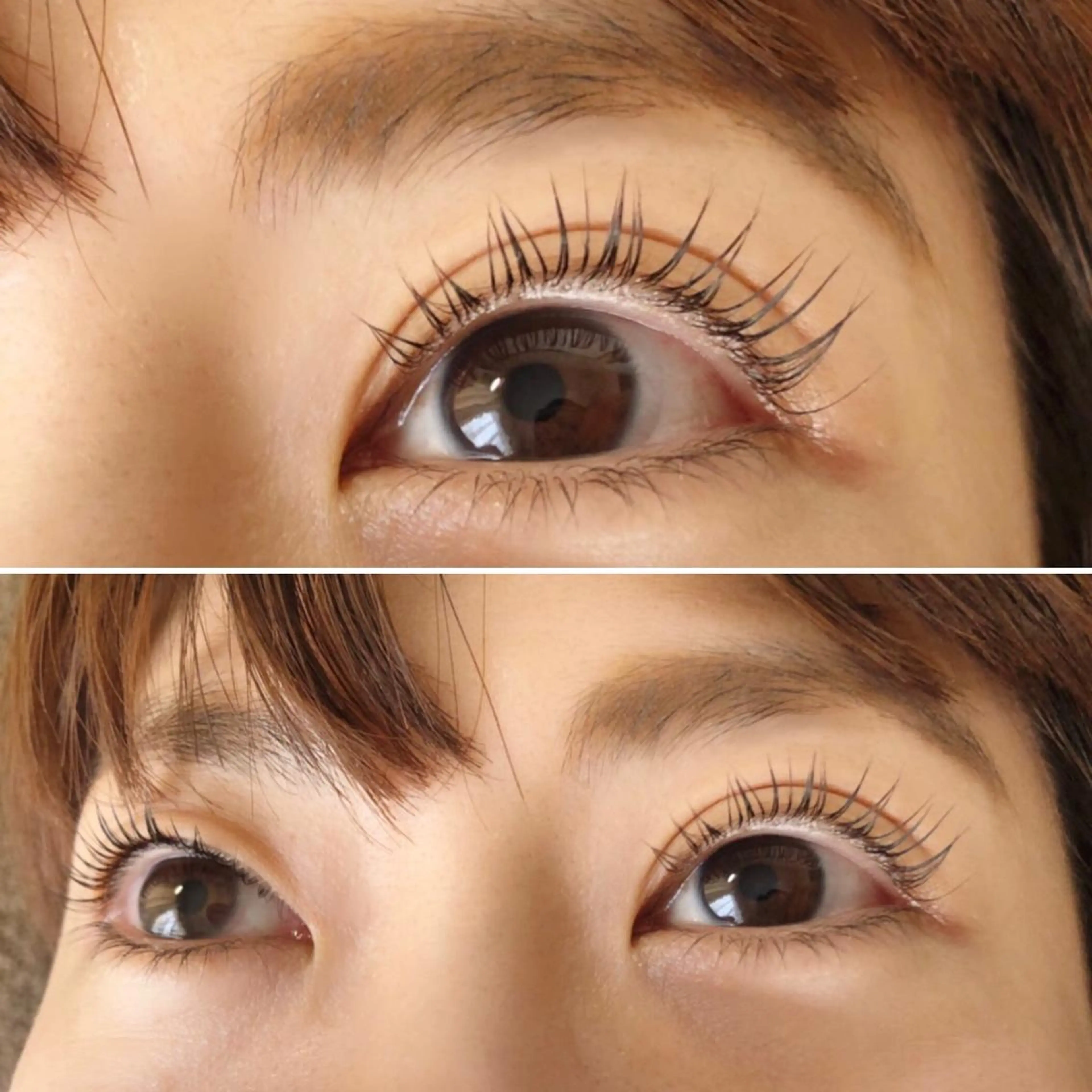 パーマ マツパ Rita Eyesのマツエク・マツパデザイン