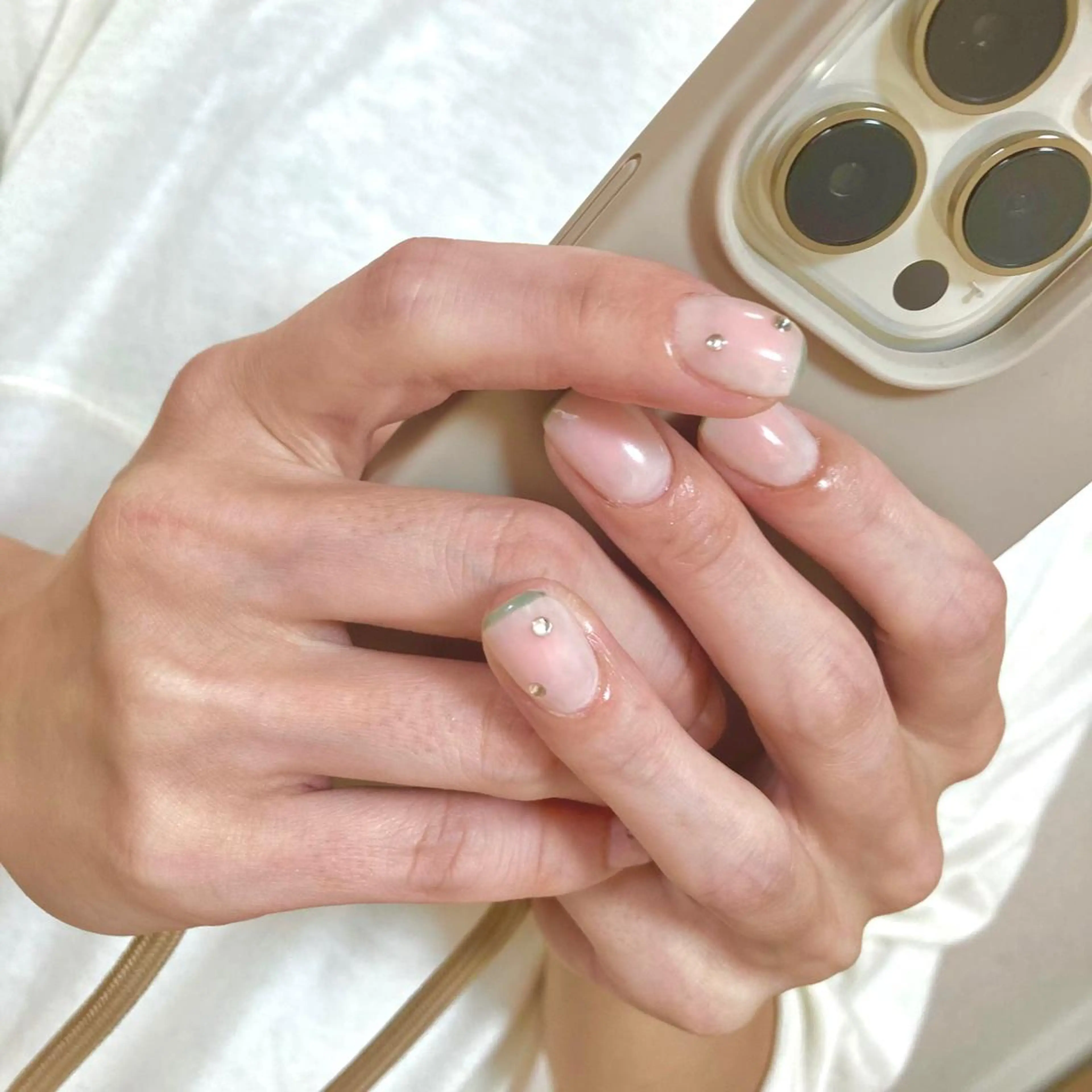 ネイル Emo nailのネイルデザイン