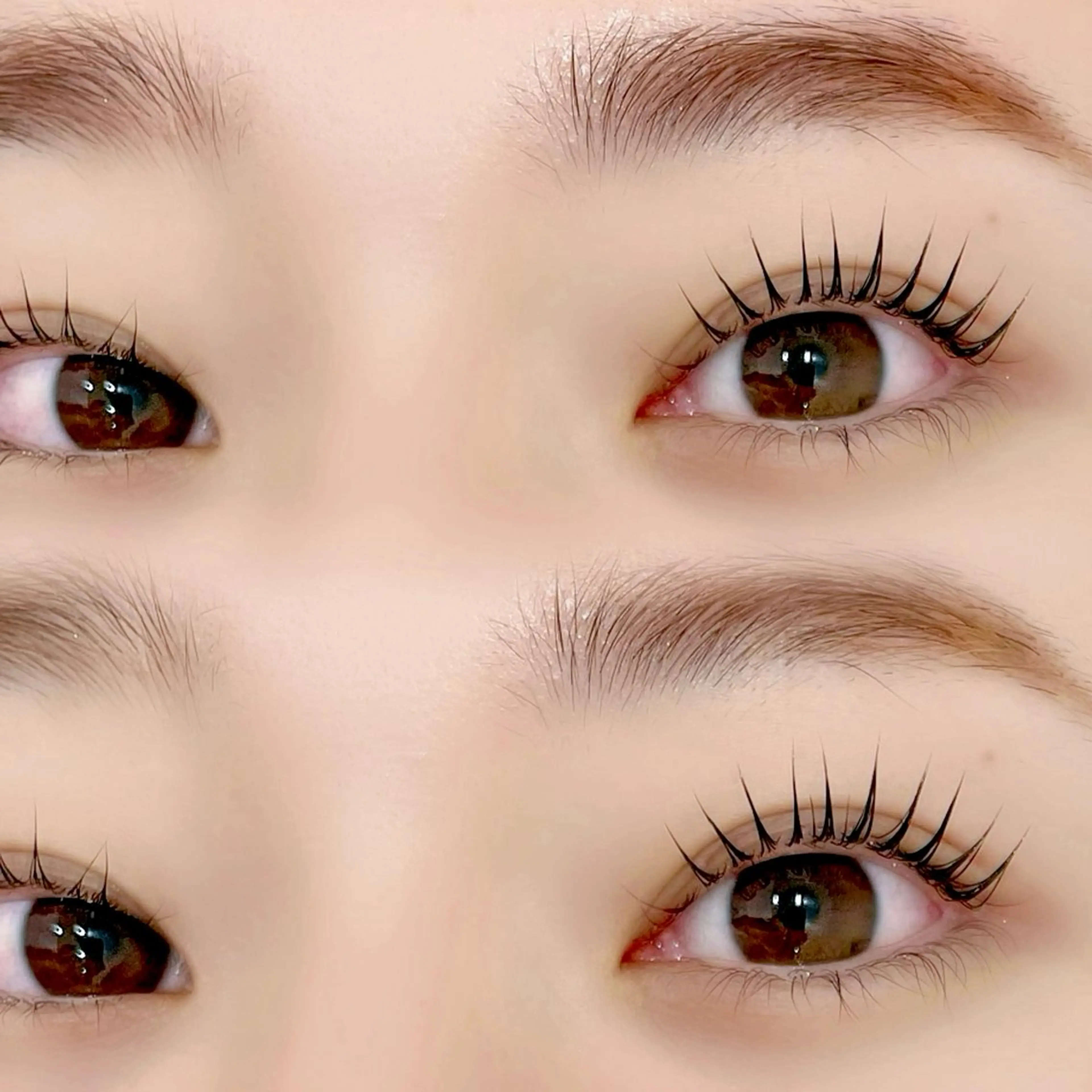 マツエク・マツパ miiia lash by ON fleek【ミアラッシュバイオンフリーク】所属・miiia lashのマツエク・マツパデザイン