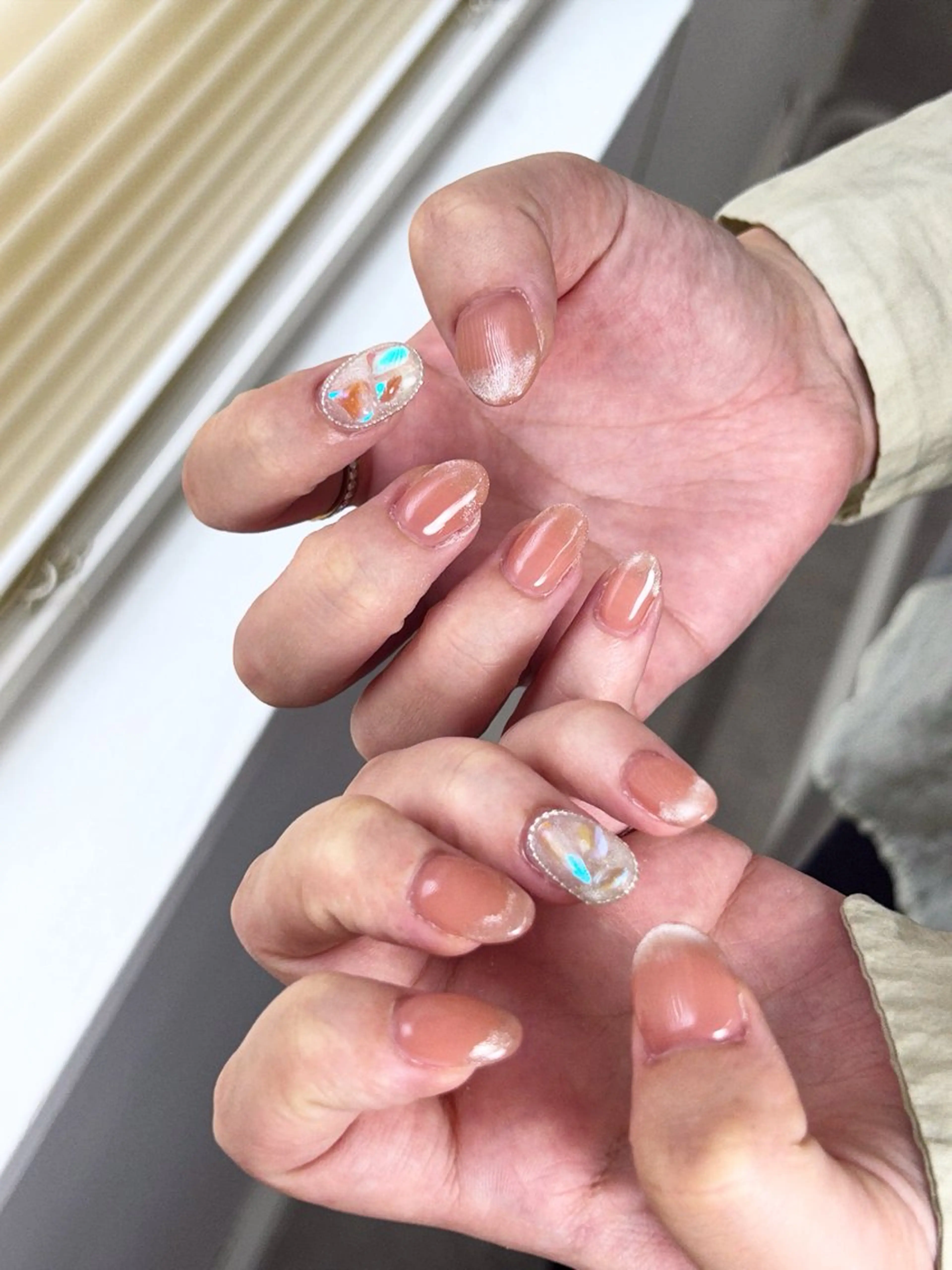 ネイル lulumu所属・Eri .Iのネイルデザイン