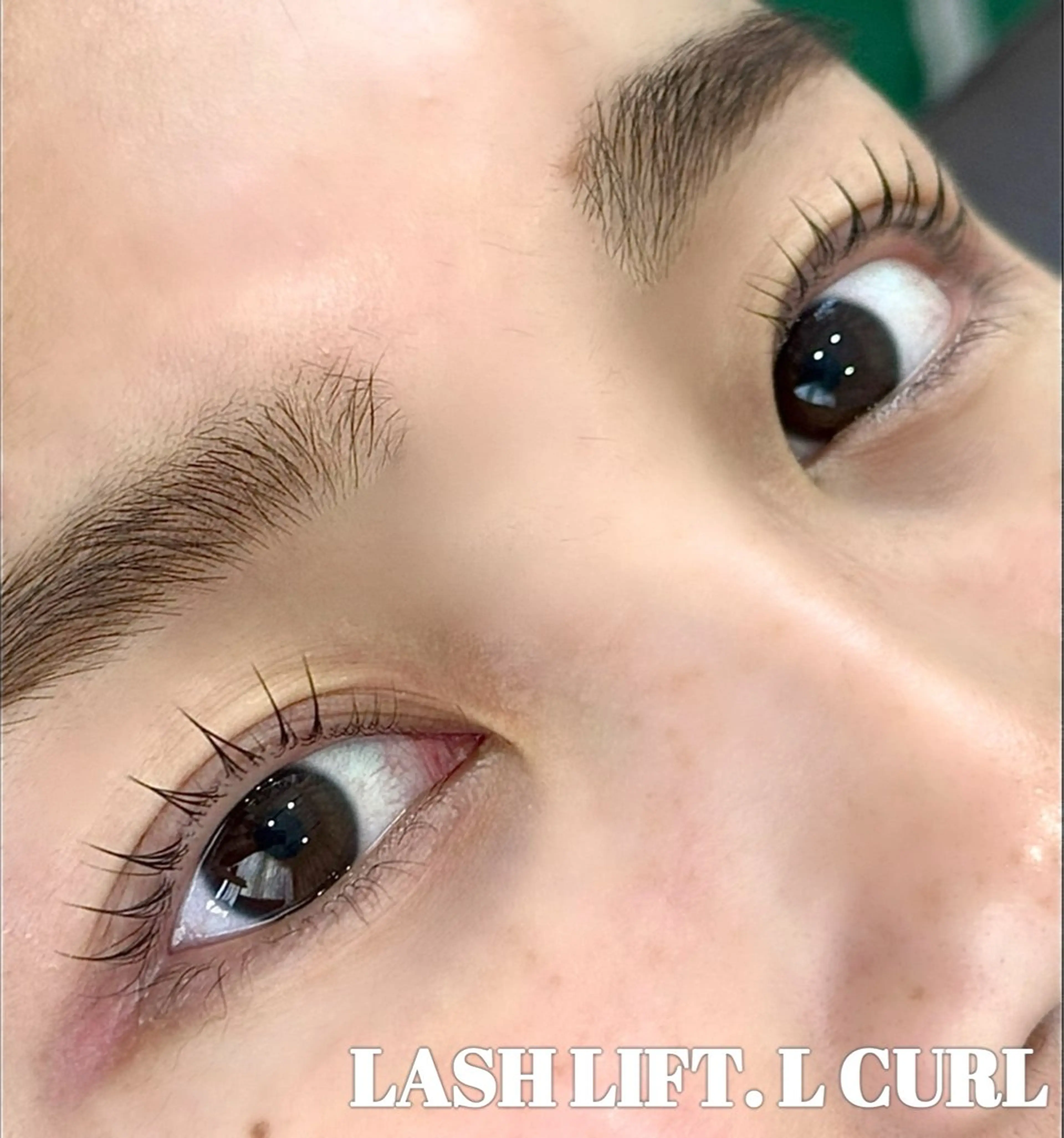 マツエク・マツパ マツパ 藤原 愛琉のマツエク・マツパデザイン