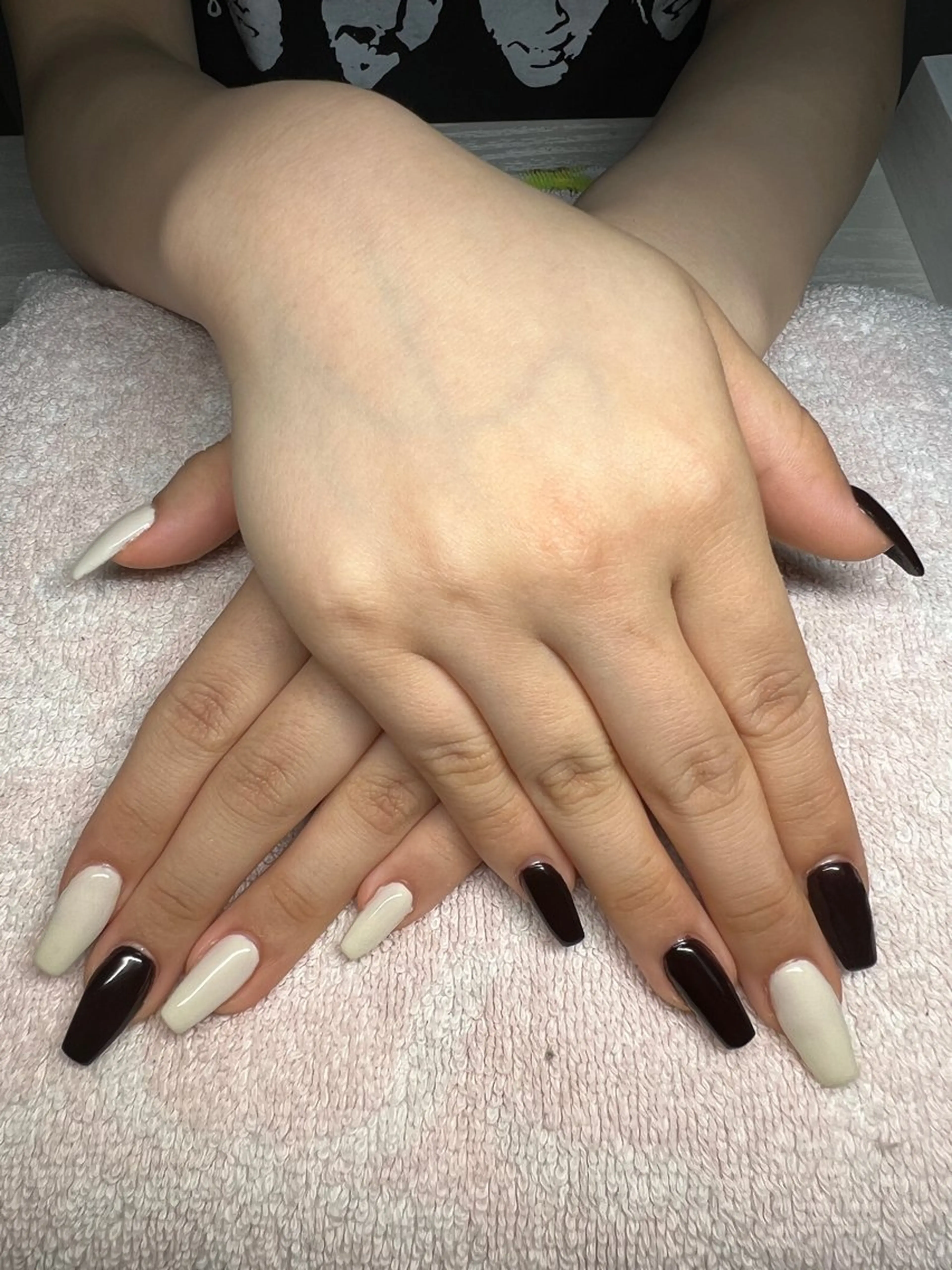 ネイル ハンドネイル 🌸 KANA🌸のネイルデザイン